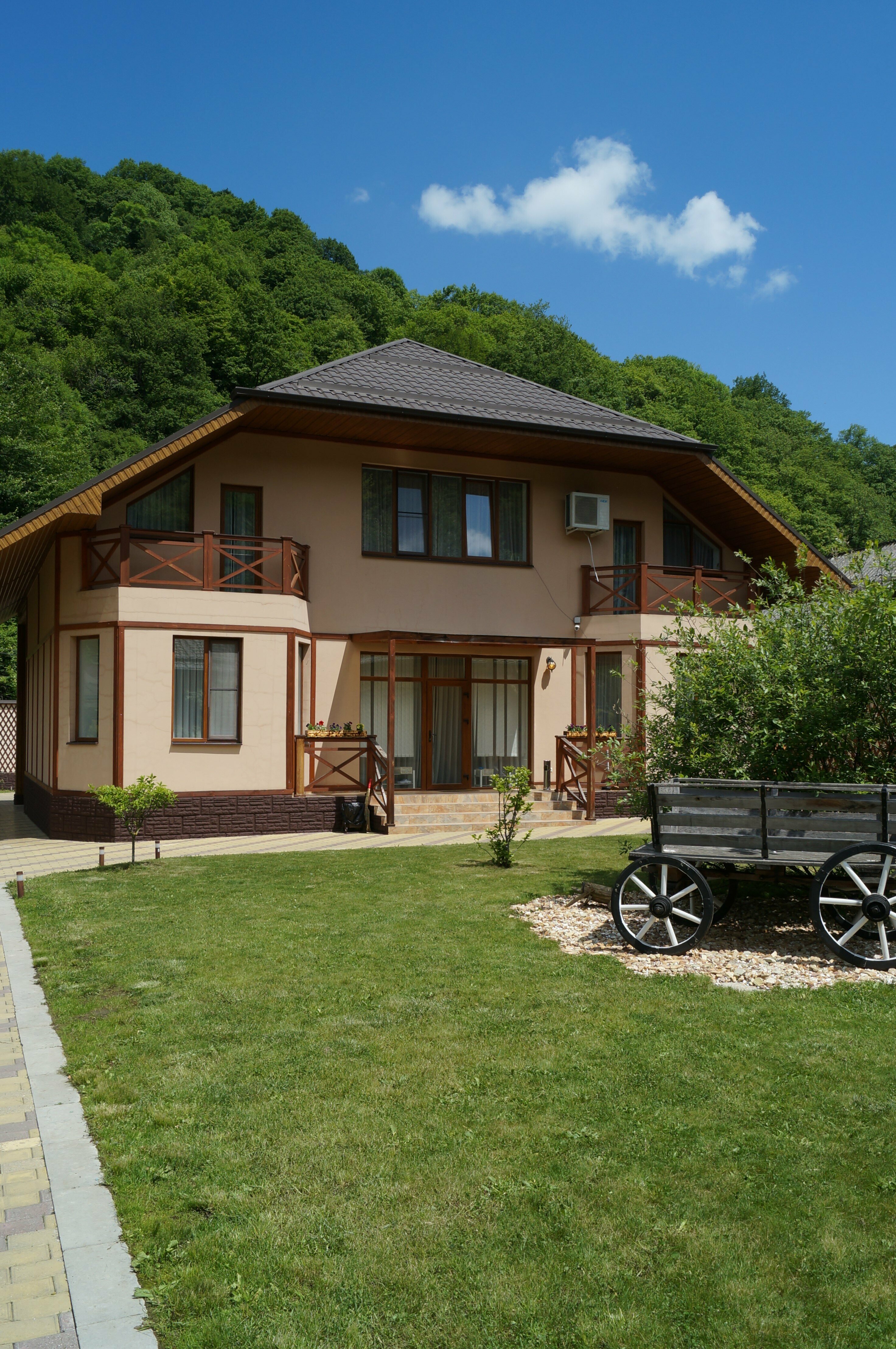 Дом для отпуска