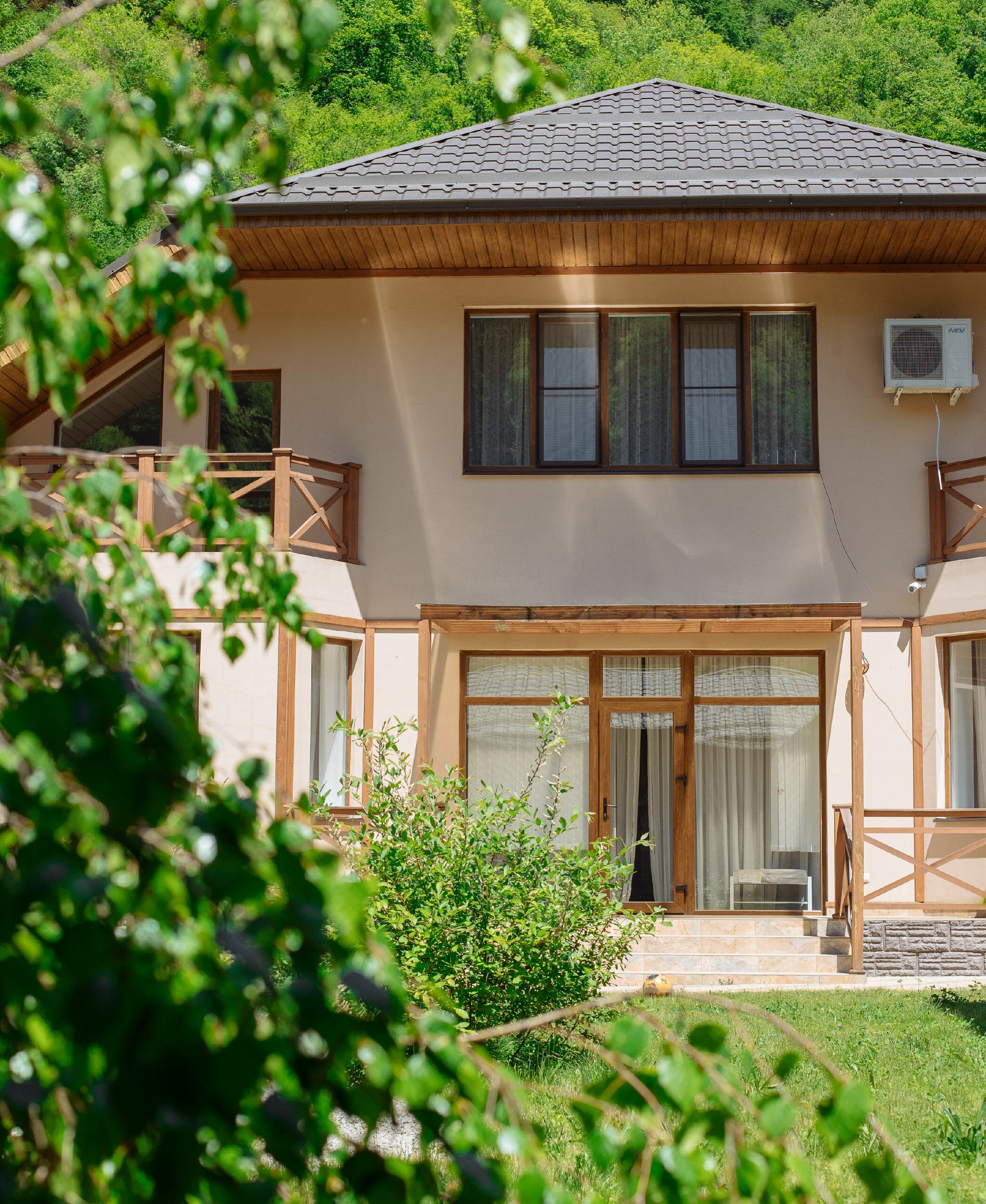 Дом для отпуска