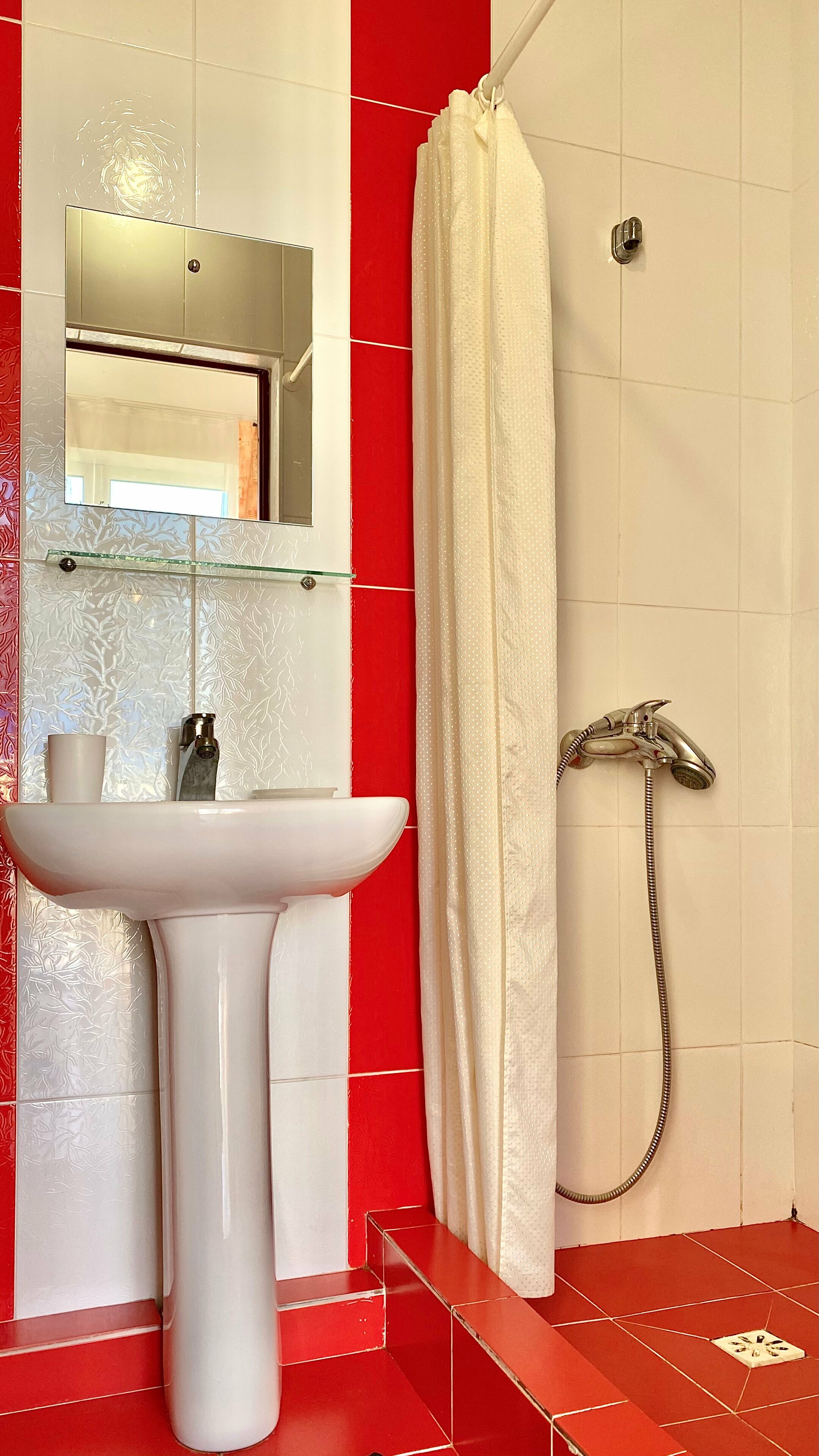 Стандартный двухместный номер с 1 кроватью