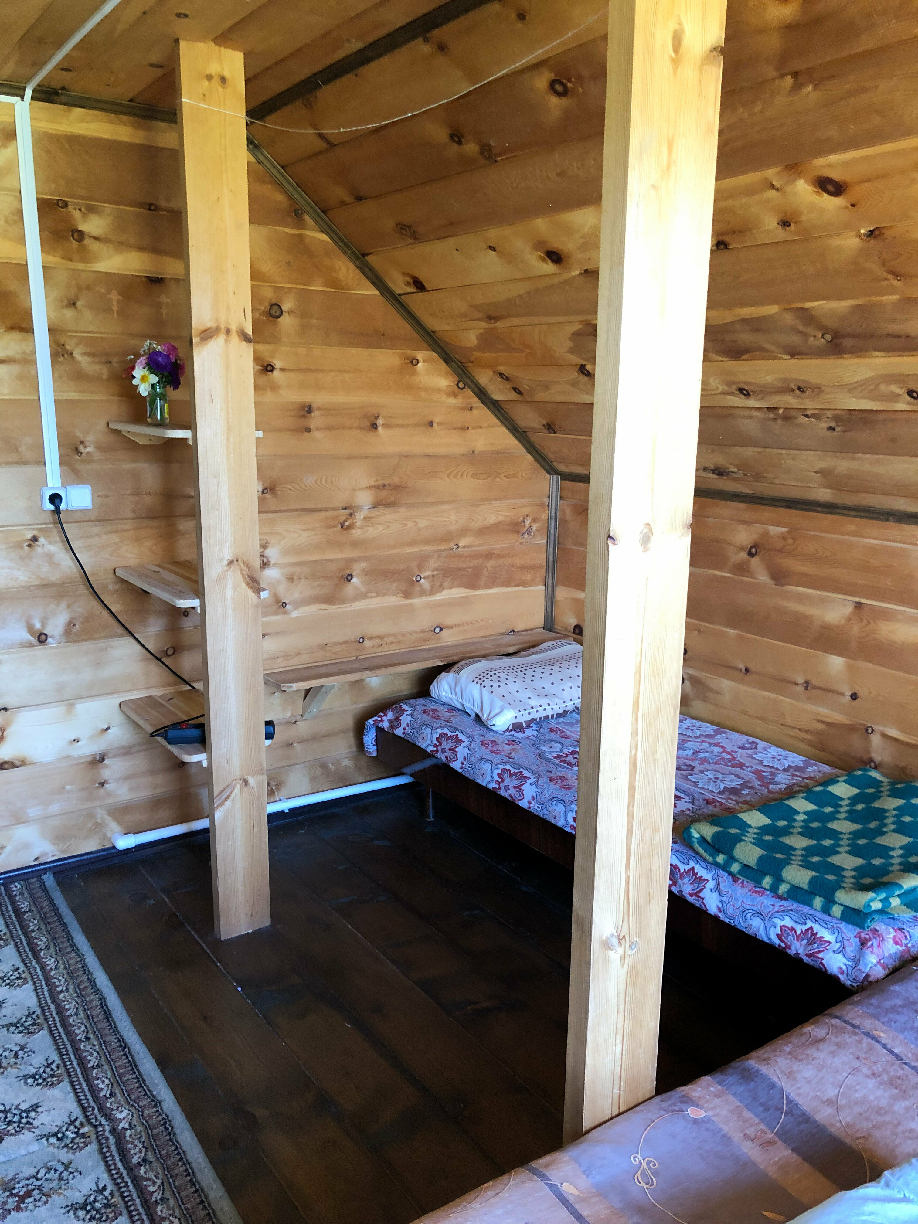 Пентхаус с видом на горы