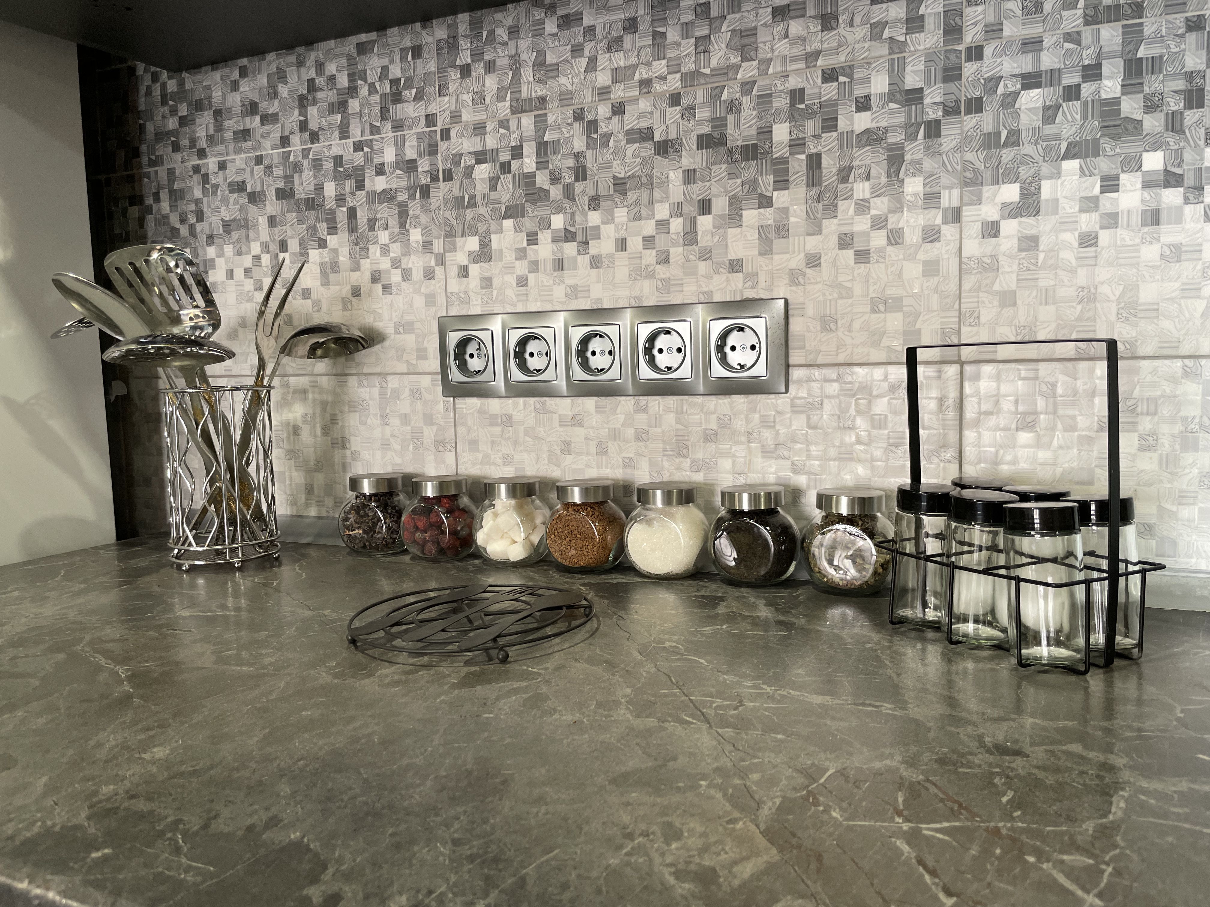 Апартаменты с балконом