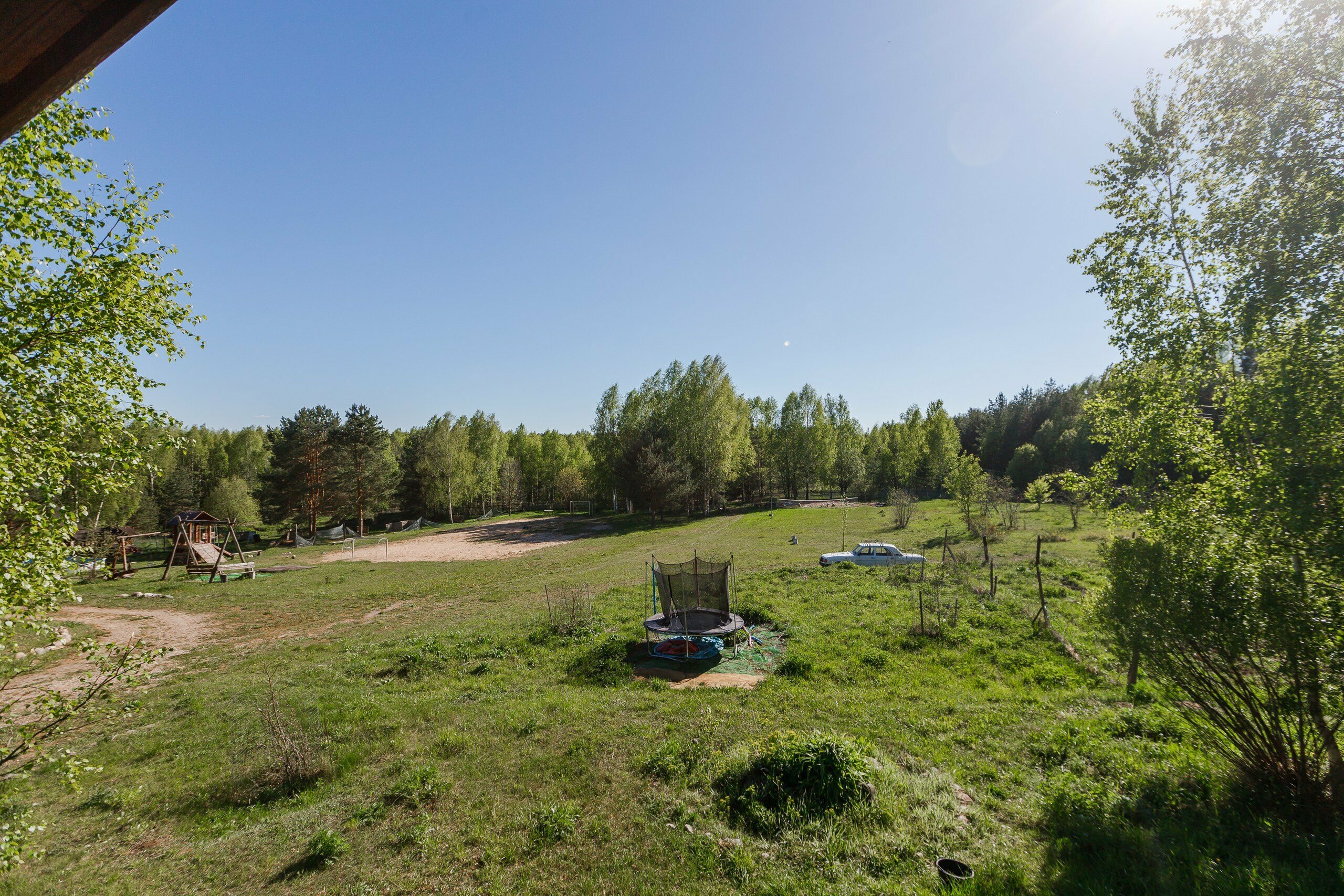 Cемейный номер с собственной ванной комнатой