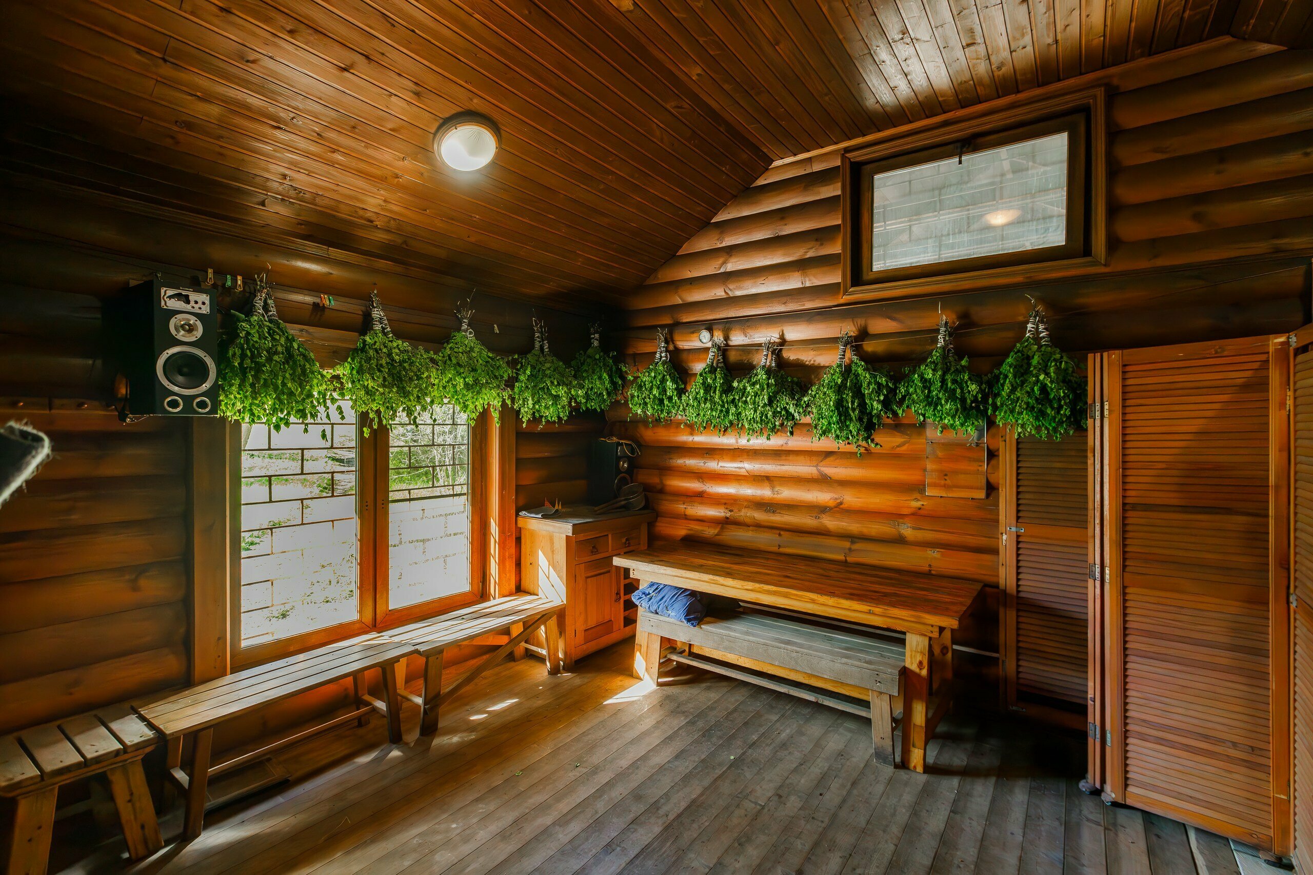 Cемейный номер с собственной ванной комнатой