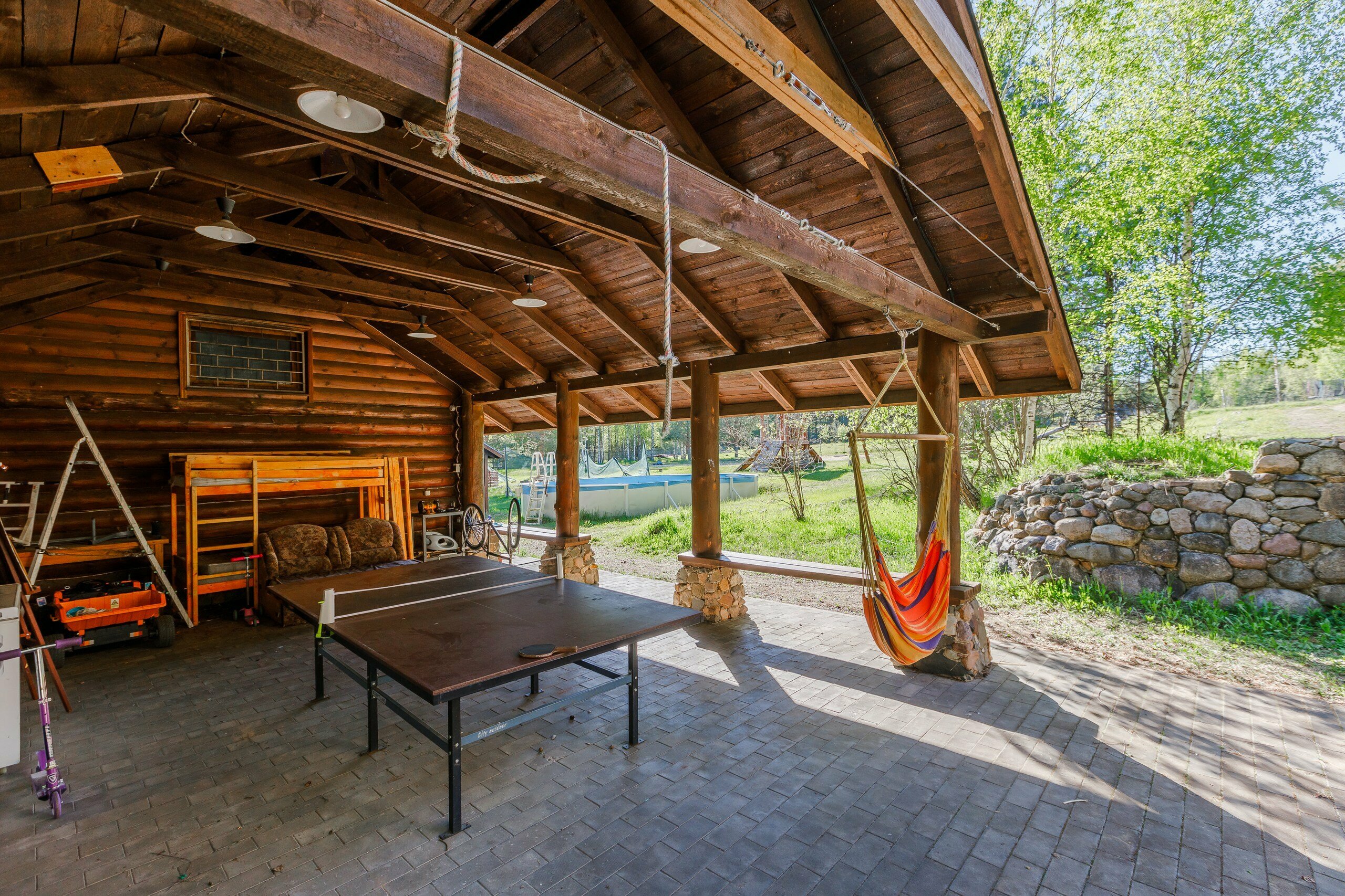 Cемейный номер с собственной ванной комнатой