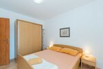 Апартаменты, вид на море (A6) в Apartments Galic