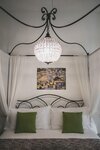 Двухместный номер с 1 двуспальной кроватью в Verrazzano 37 Guest House