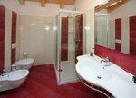 Двухместный номер с 1 или 2 кроватями в Country House Barone d’Asolo