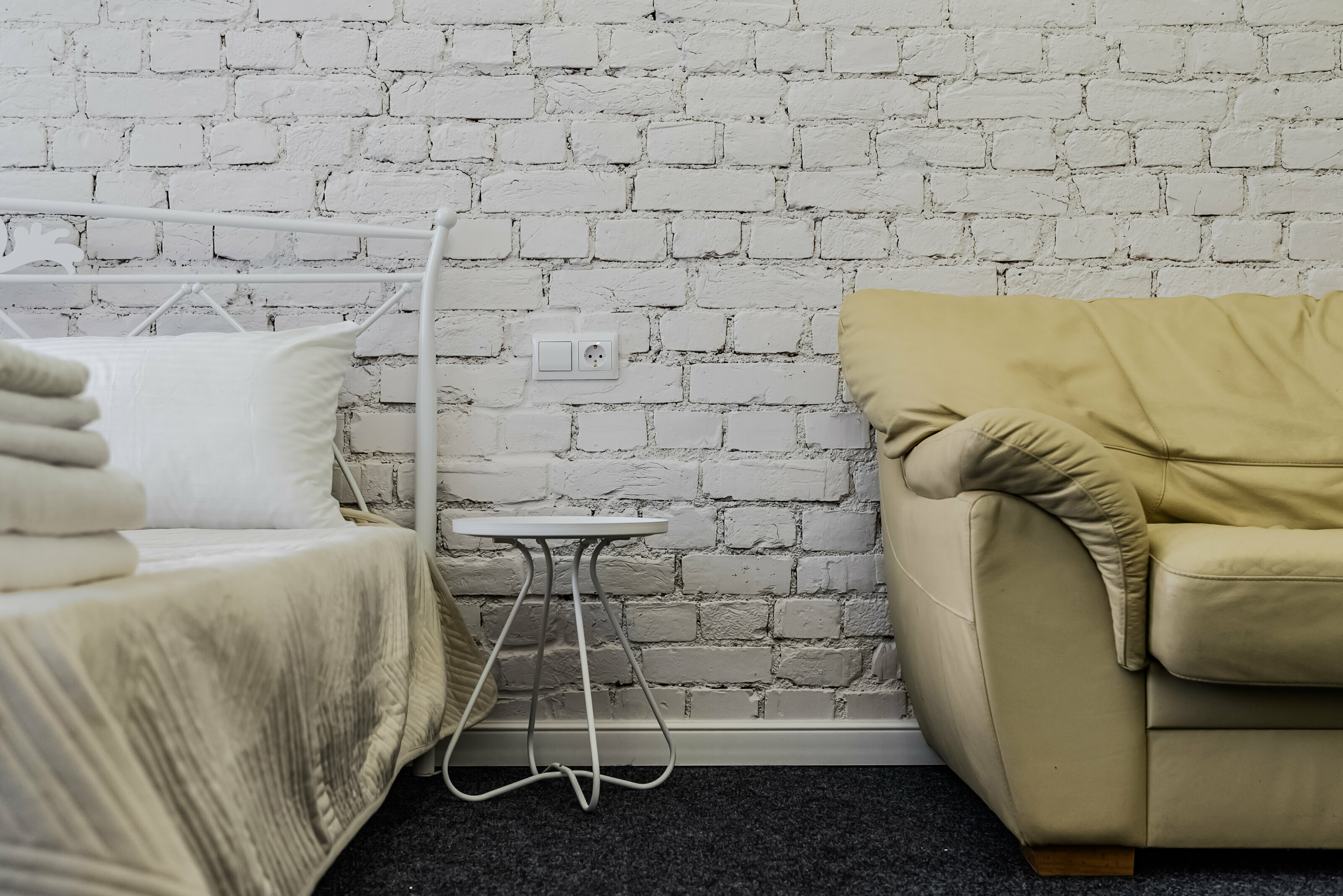 Улучшенный двухместный номер с 1 кроватью