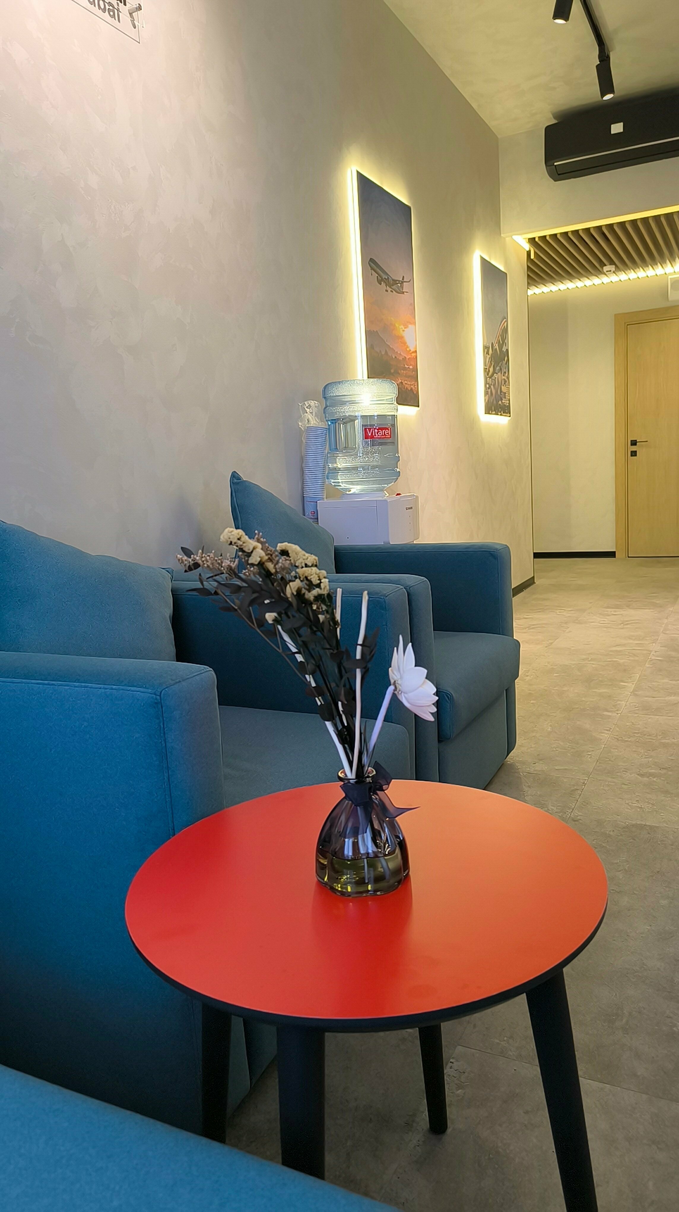 Номер-студия Делюкс