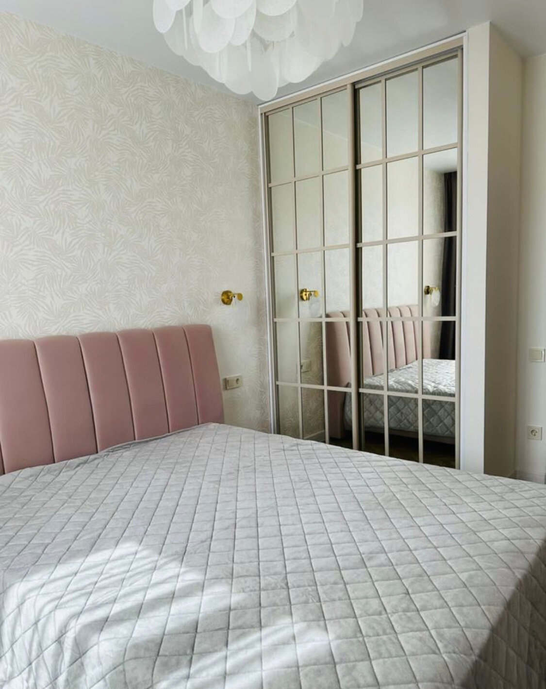 Апартаменты с 2 спальнями