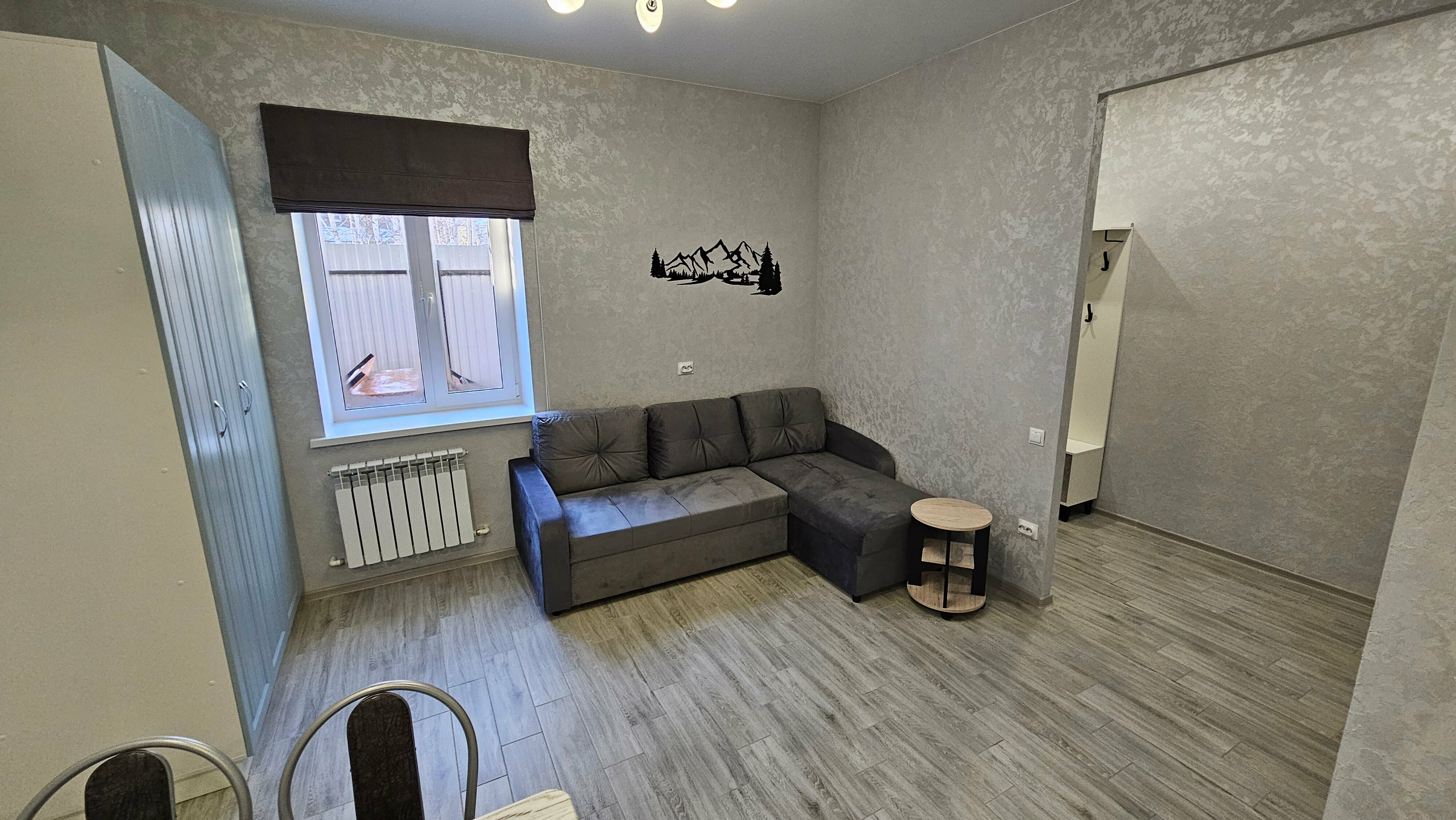 Таунхаус с отдельным входом