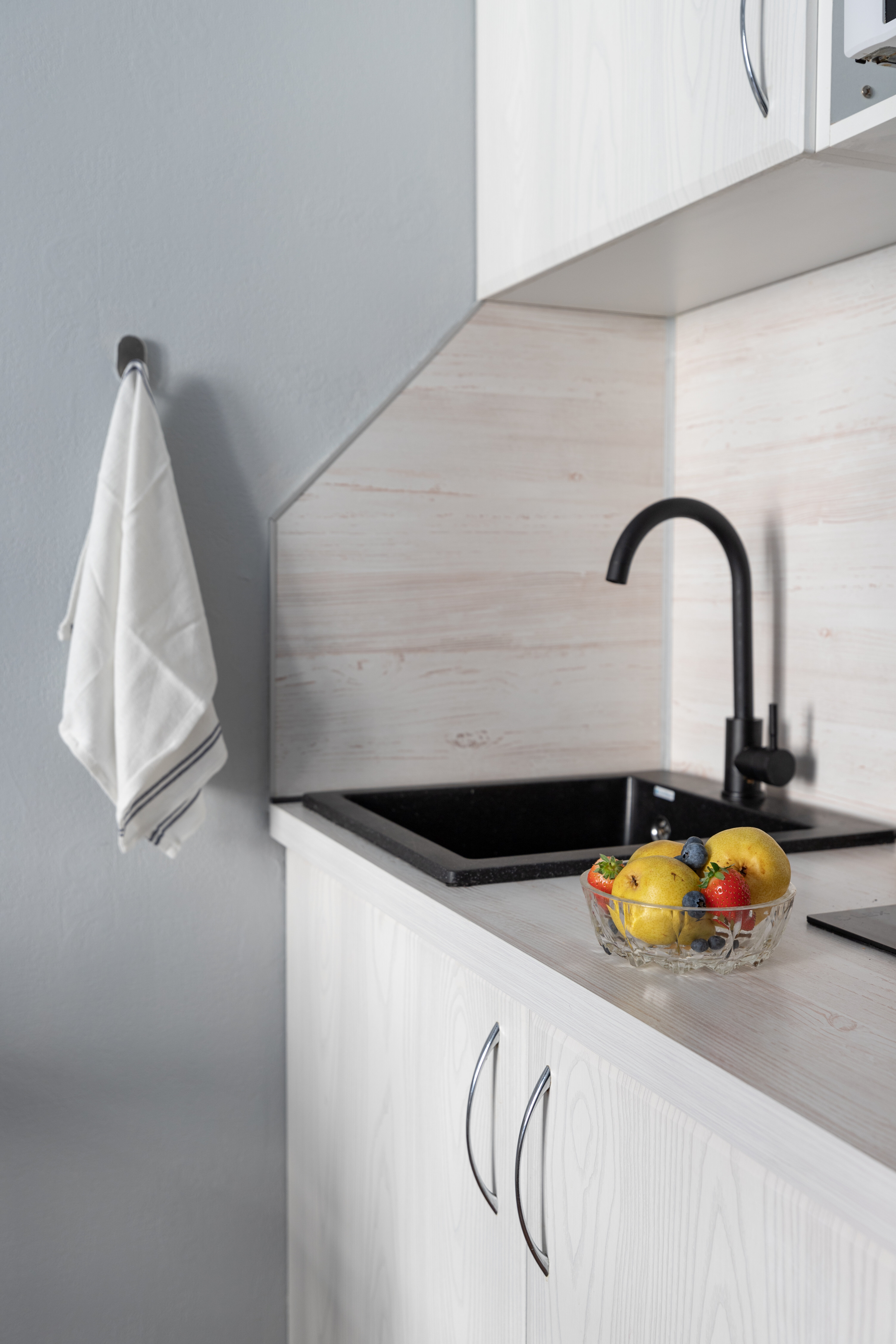 Двухместный номер с 1 кроватью и собственной ванной комнатой