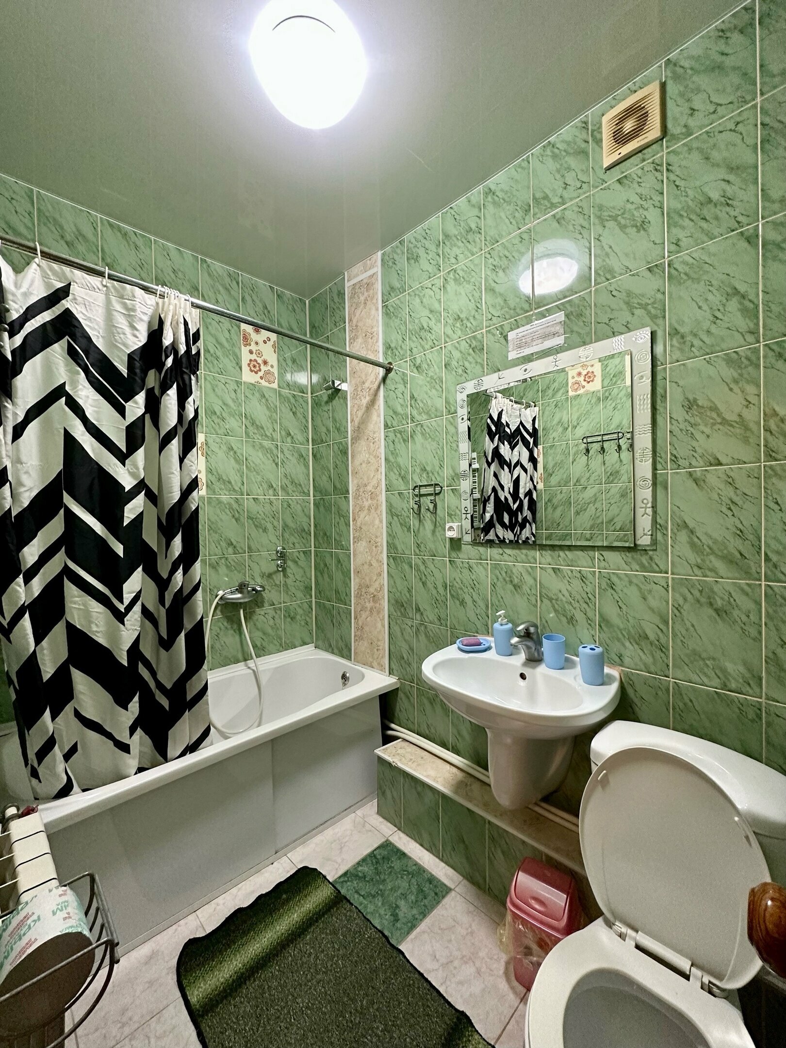 Улучшенный четырехместный номер