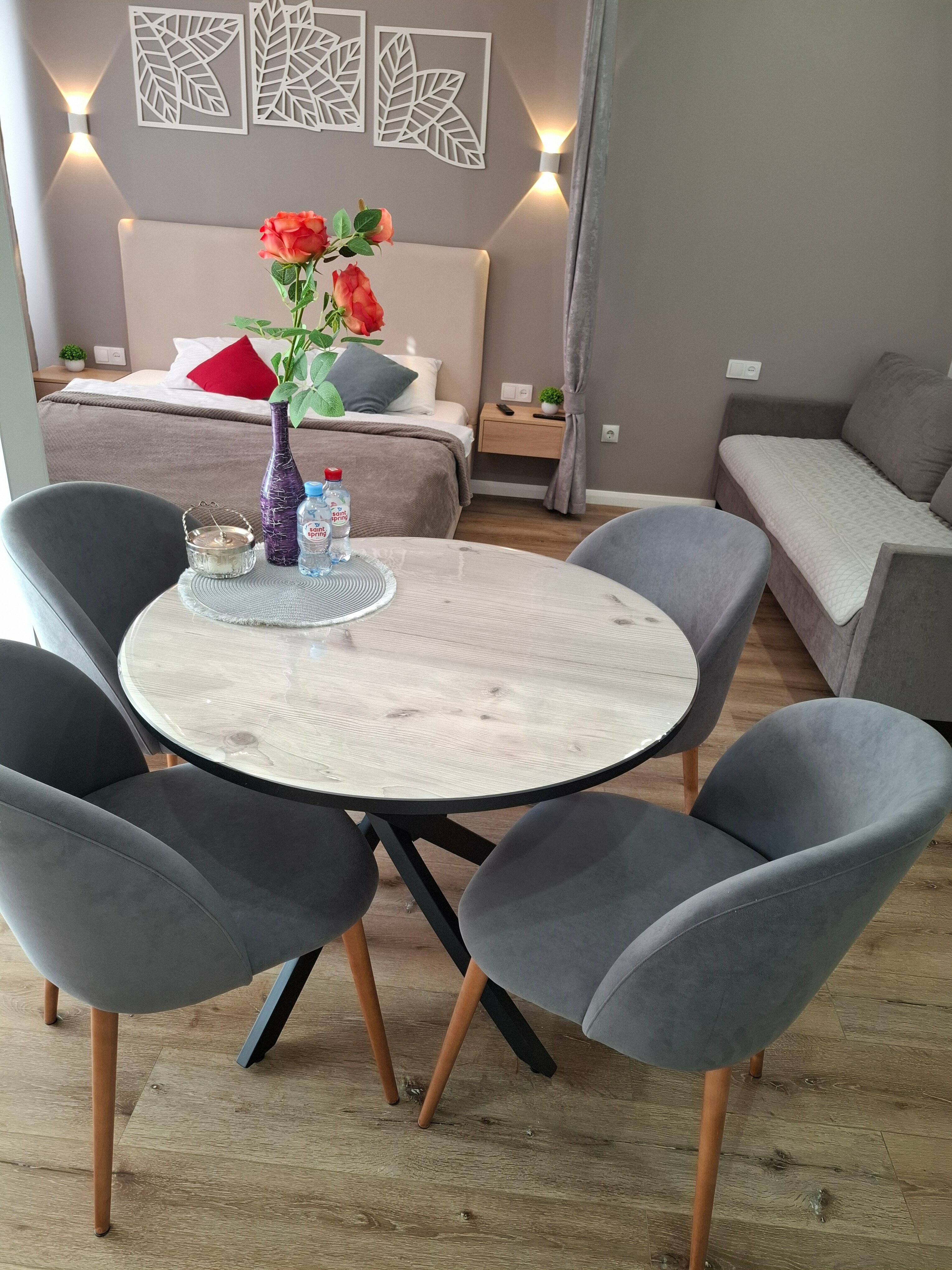 Улучшенный номер-студия