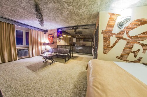 Улучшенный трехместный номер