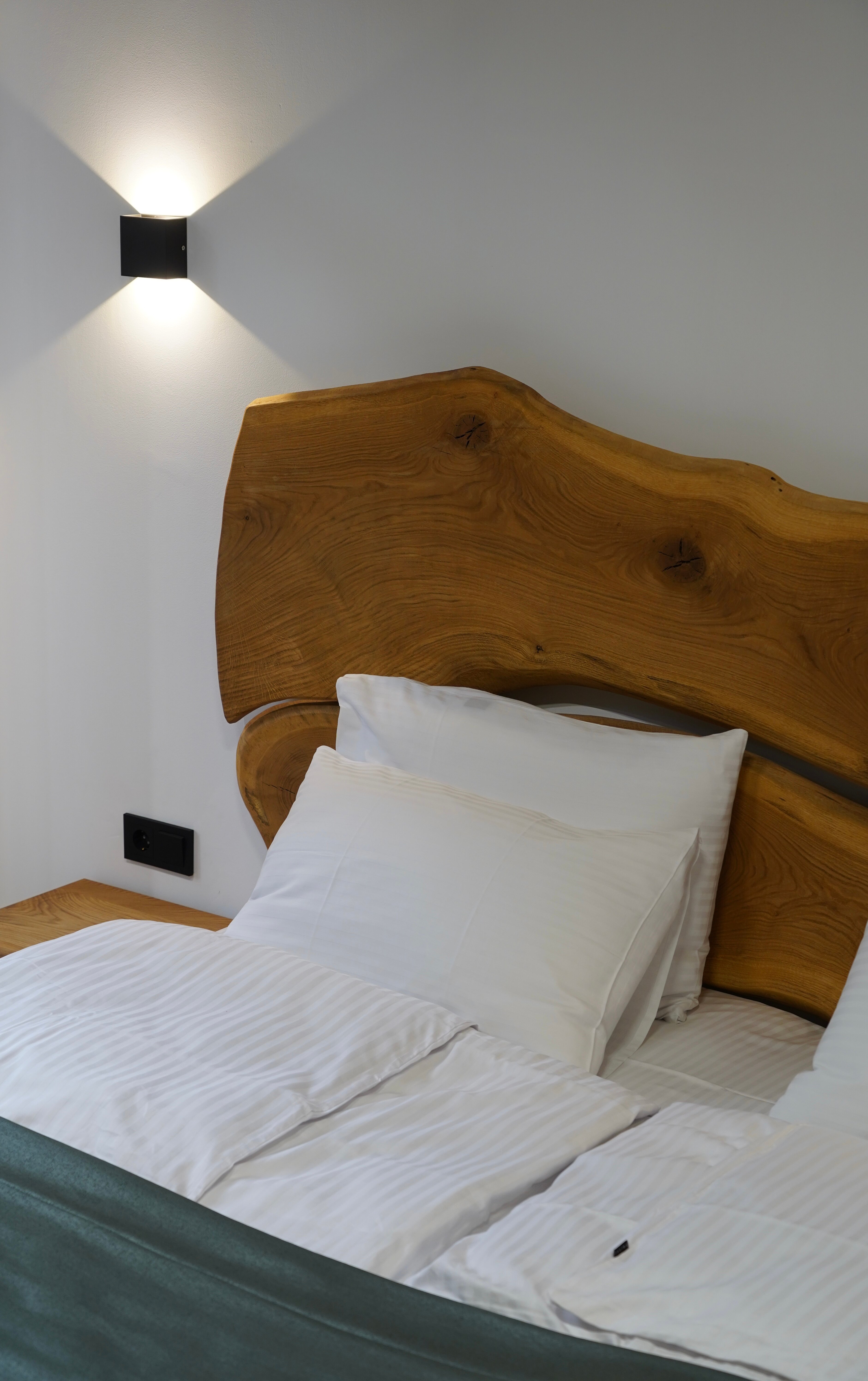 Двухместный номер с 1 кроватью или 2 отдельными кроватями и балконом