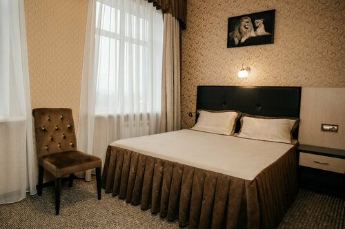 Двухместный номер Делюкс с 1 кроватью