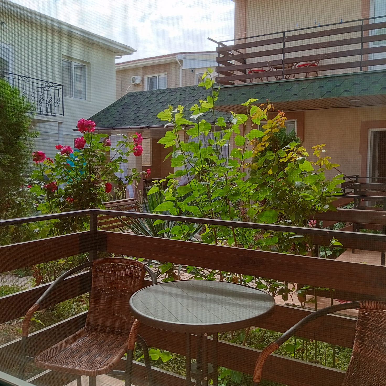 Улучшенный двухместный номер с 1 кроватью