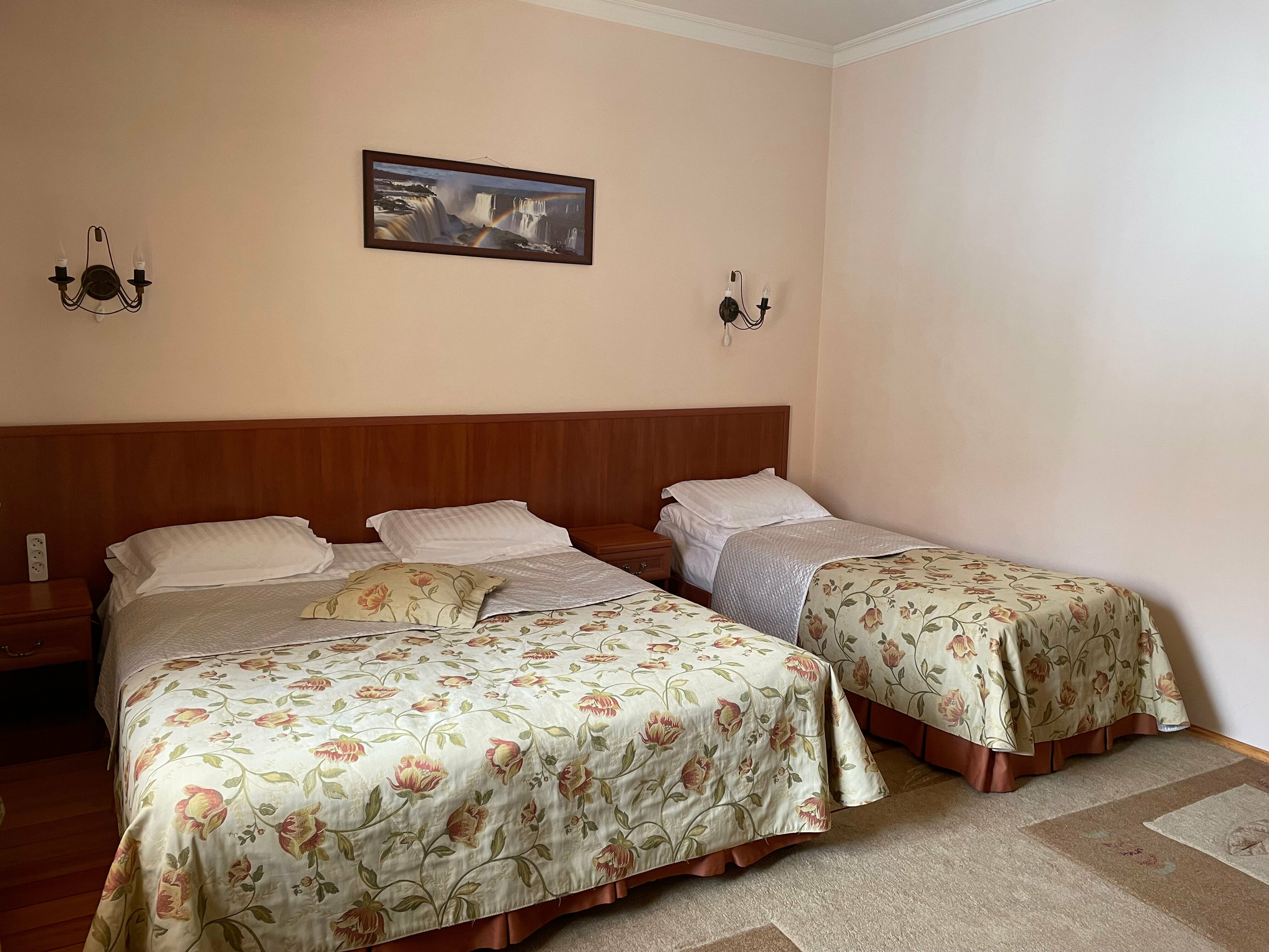 Семейный номер