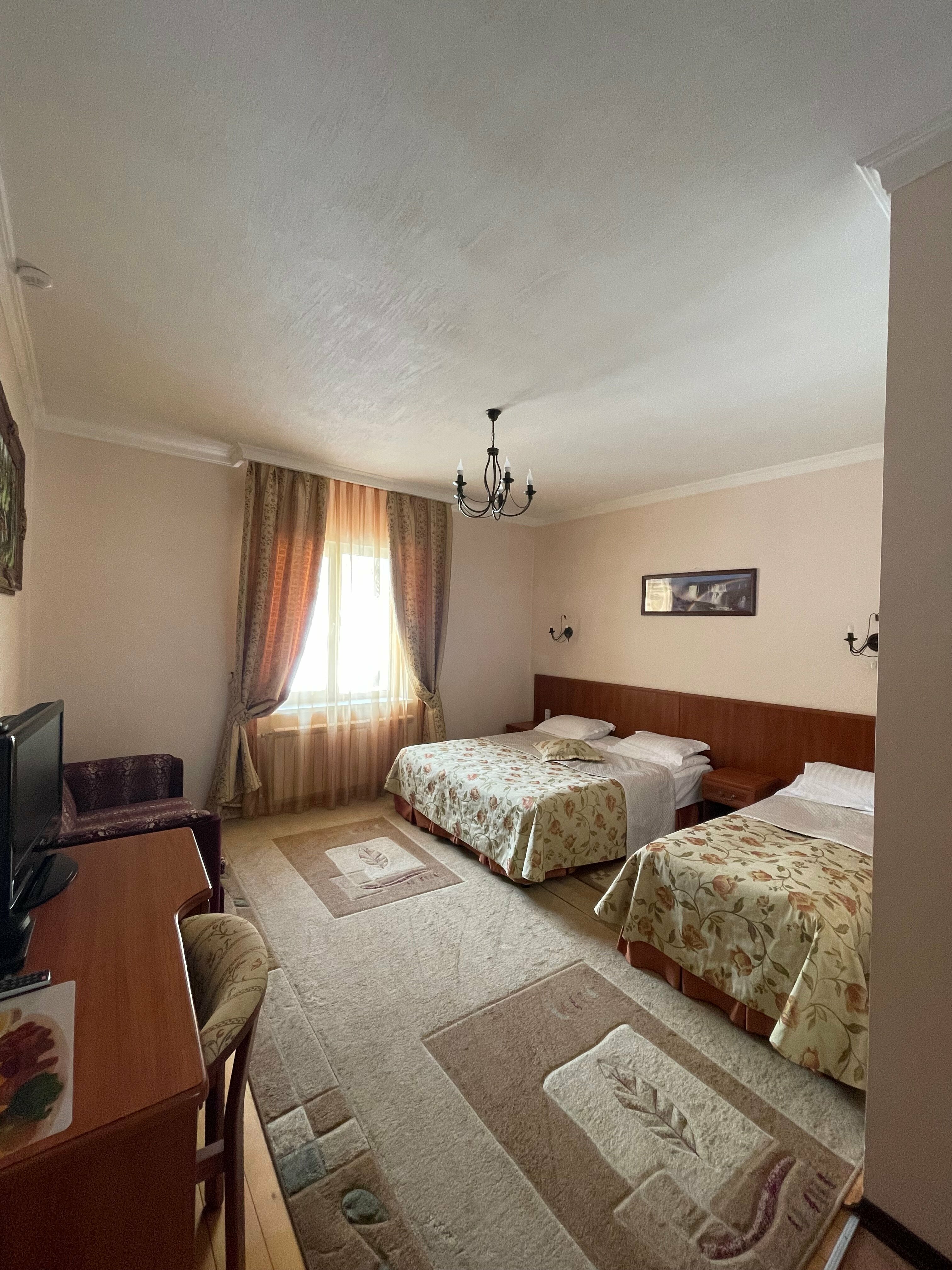 Семейный номер