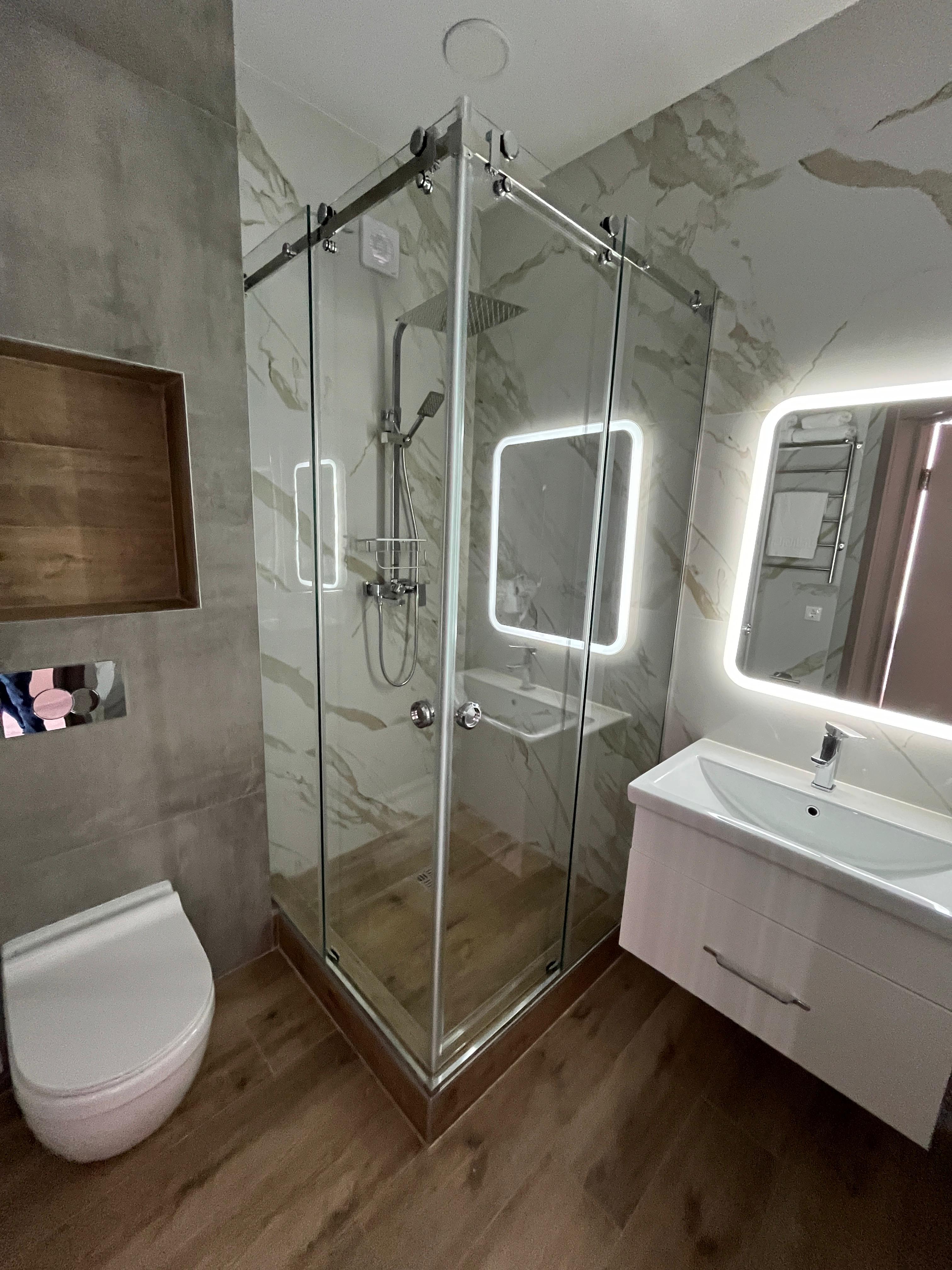 Трехместный номер Делюкс