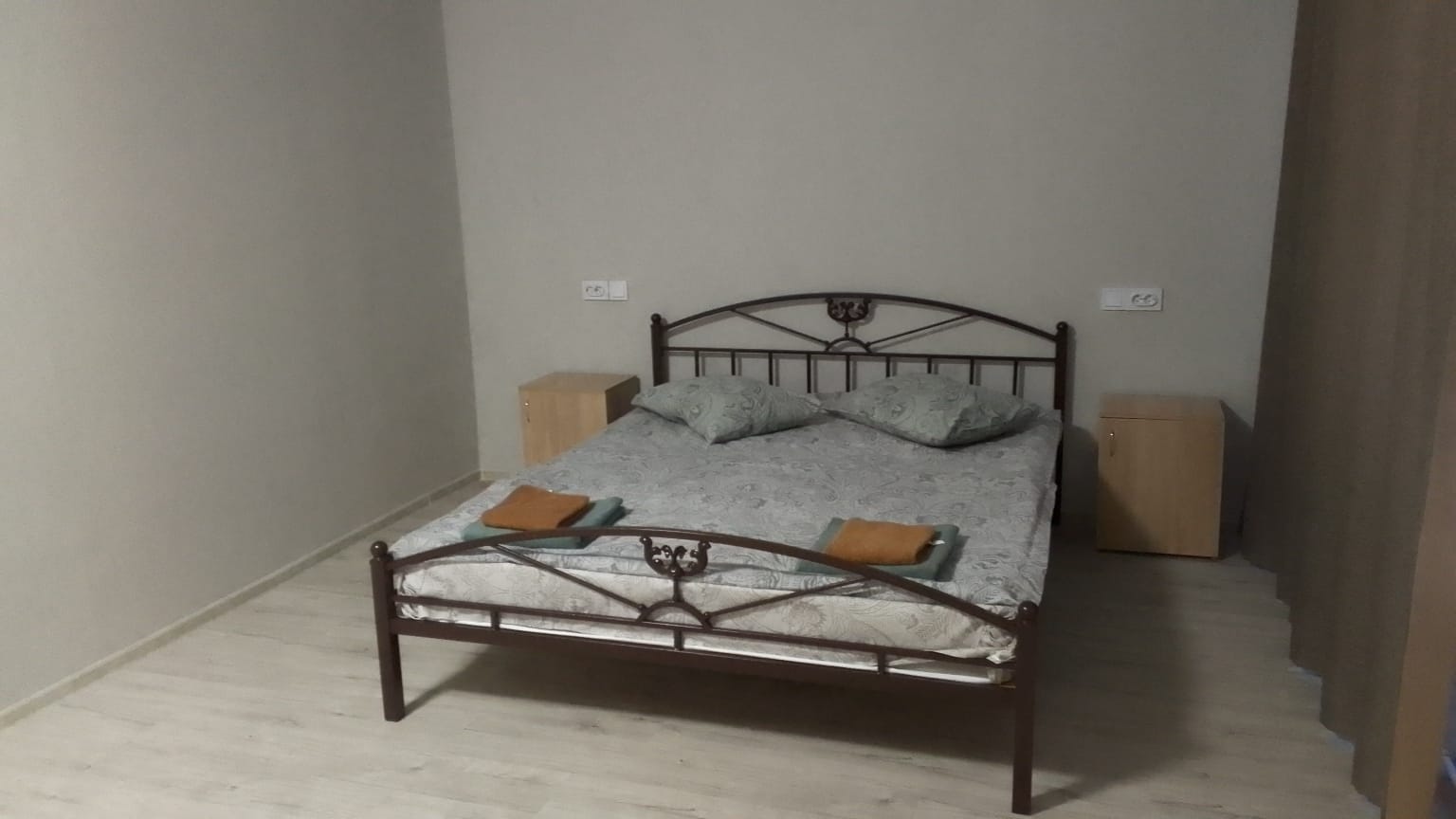 Большой двухместный номер с 1 кроватью