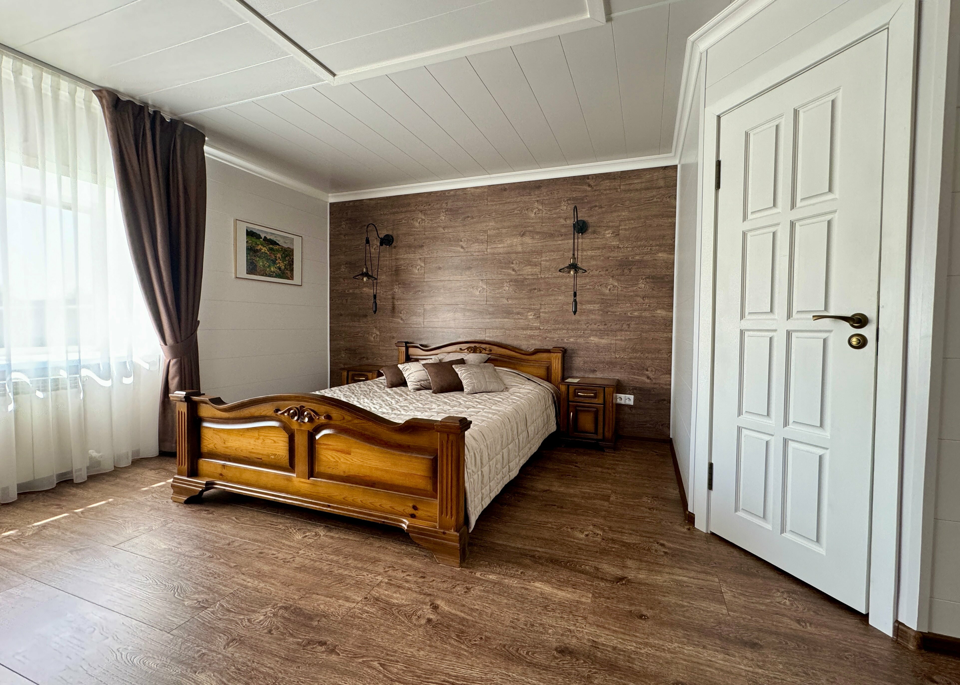 Таунхаус с отдельным входом