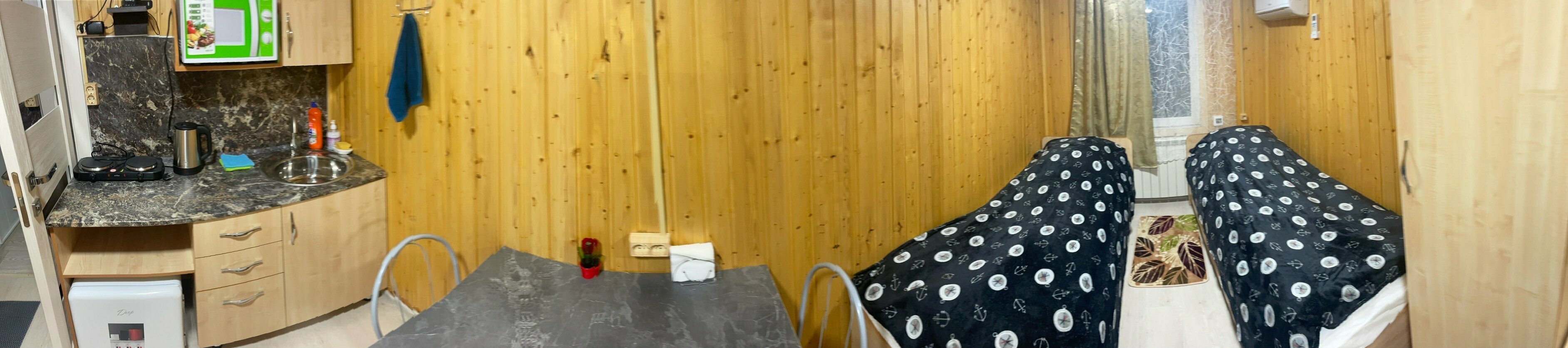 Дом для отпуска