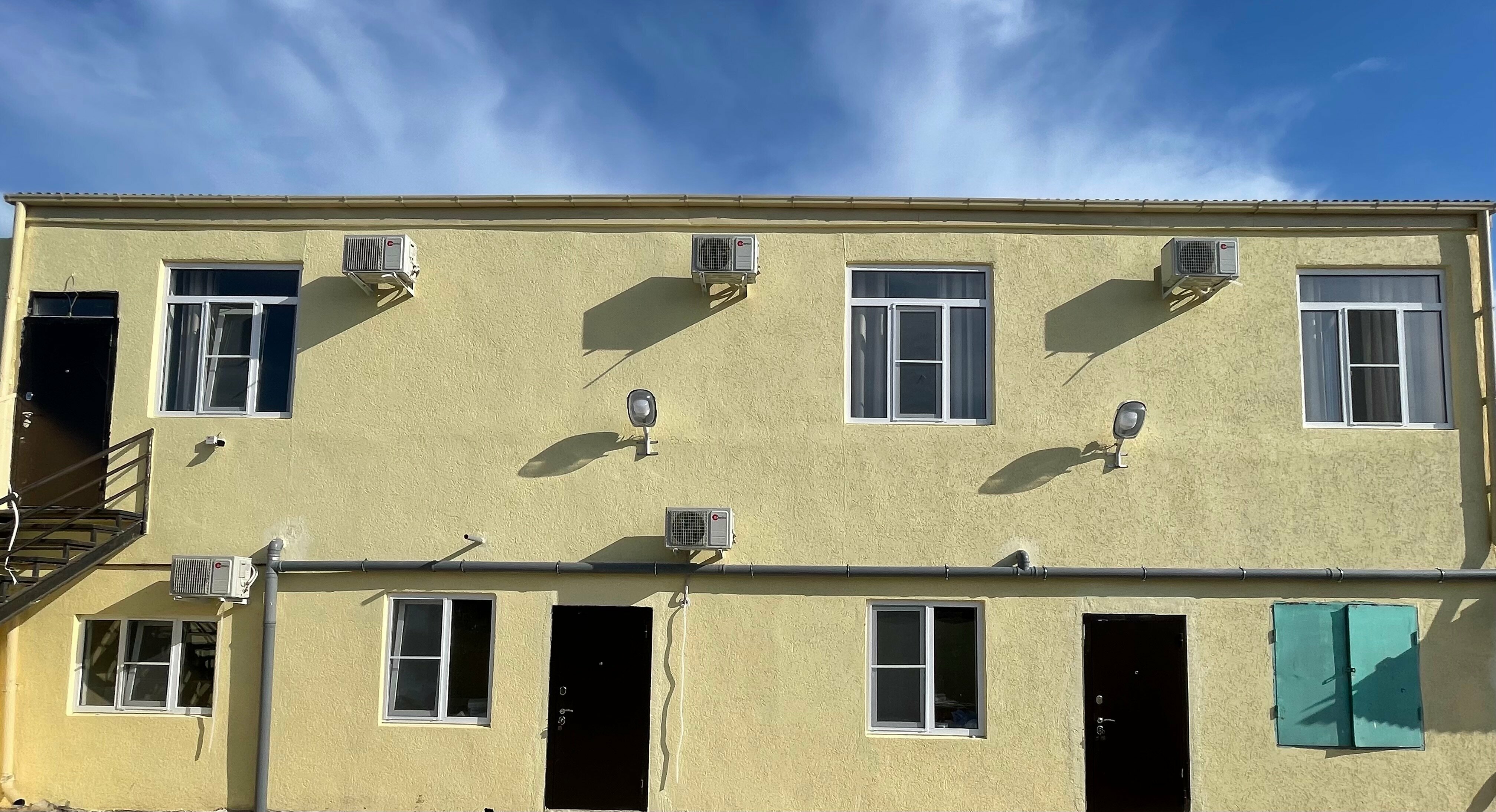 Апартаменты