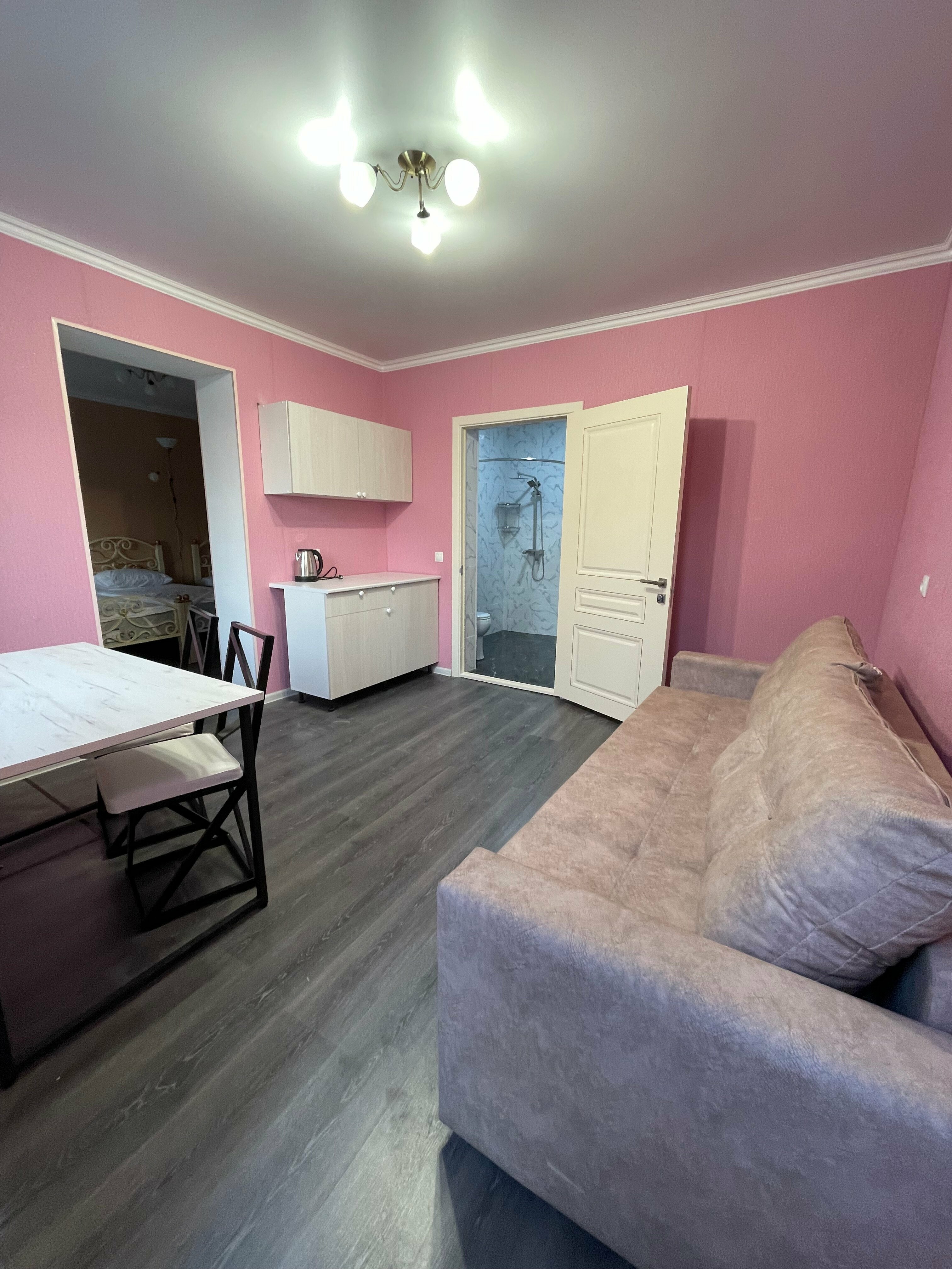 Семейный люкс