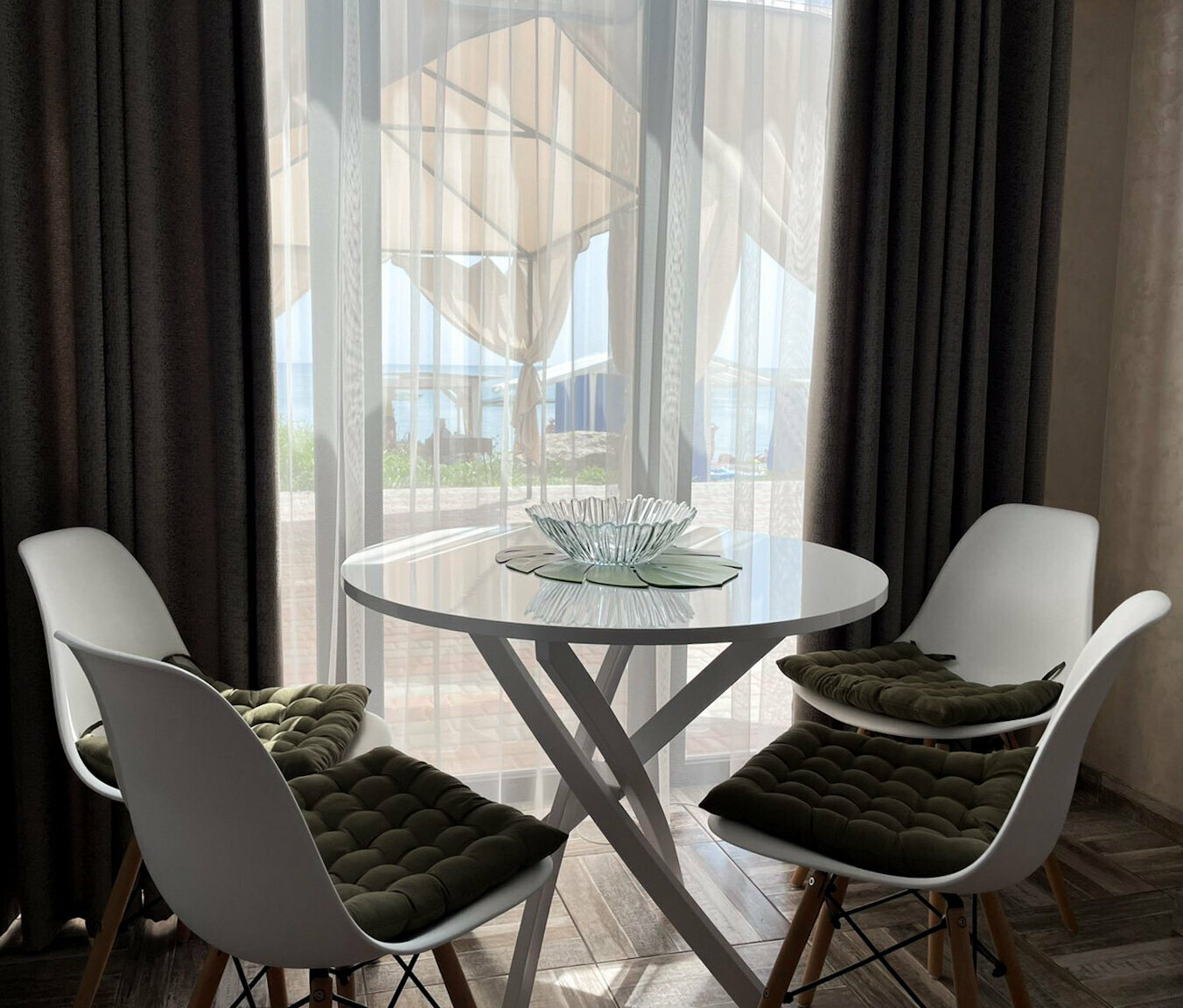 Коттедж – Рядом с пляжем