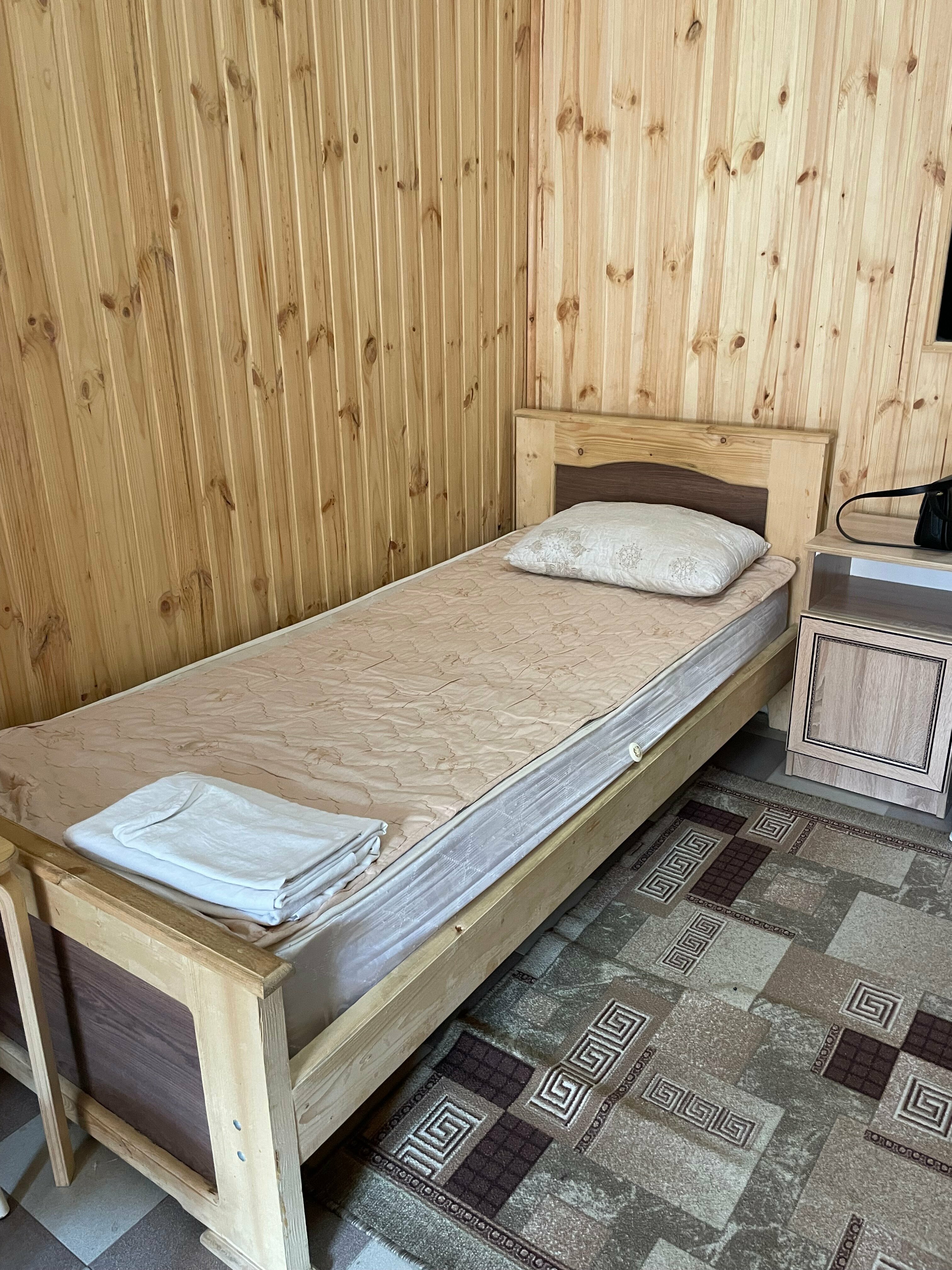 Бюджетный трехместный номер