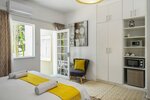 Номер «Делюкс», 1 спальня (King Bedroom - Desert Rose) в Caza Beach Guesthouse