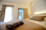 Двухместный номер «Комфорт» с 1 двуспальной кроватью в Отель Coppe di Murgia Resort