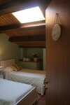 Номер, 2 односпальные кровати в Casale Torre San Magno