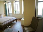 Двухместный номер «Классик» с 1 двуспальной кроватью в Hus Kiek In De See