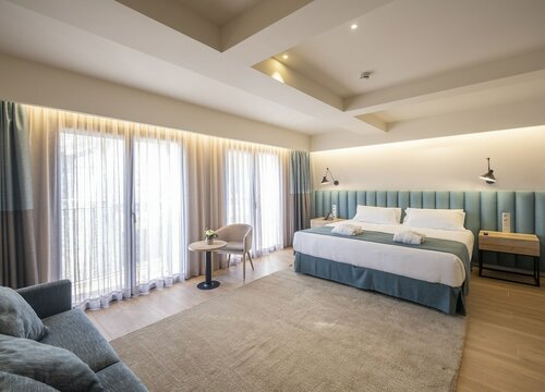 Полулюкс (Family) в Hotel Voramar