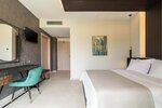 Стандартный двухместный номер с 1 двуспальной кроватью в Mirabilis Boutique Hotel