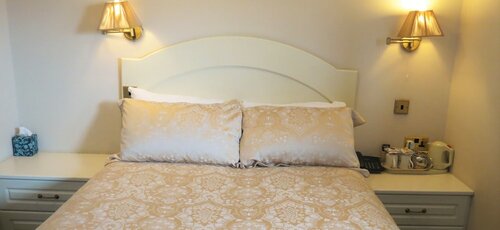 Семейный номер в Hunters Lodge