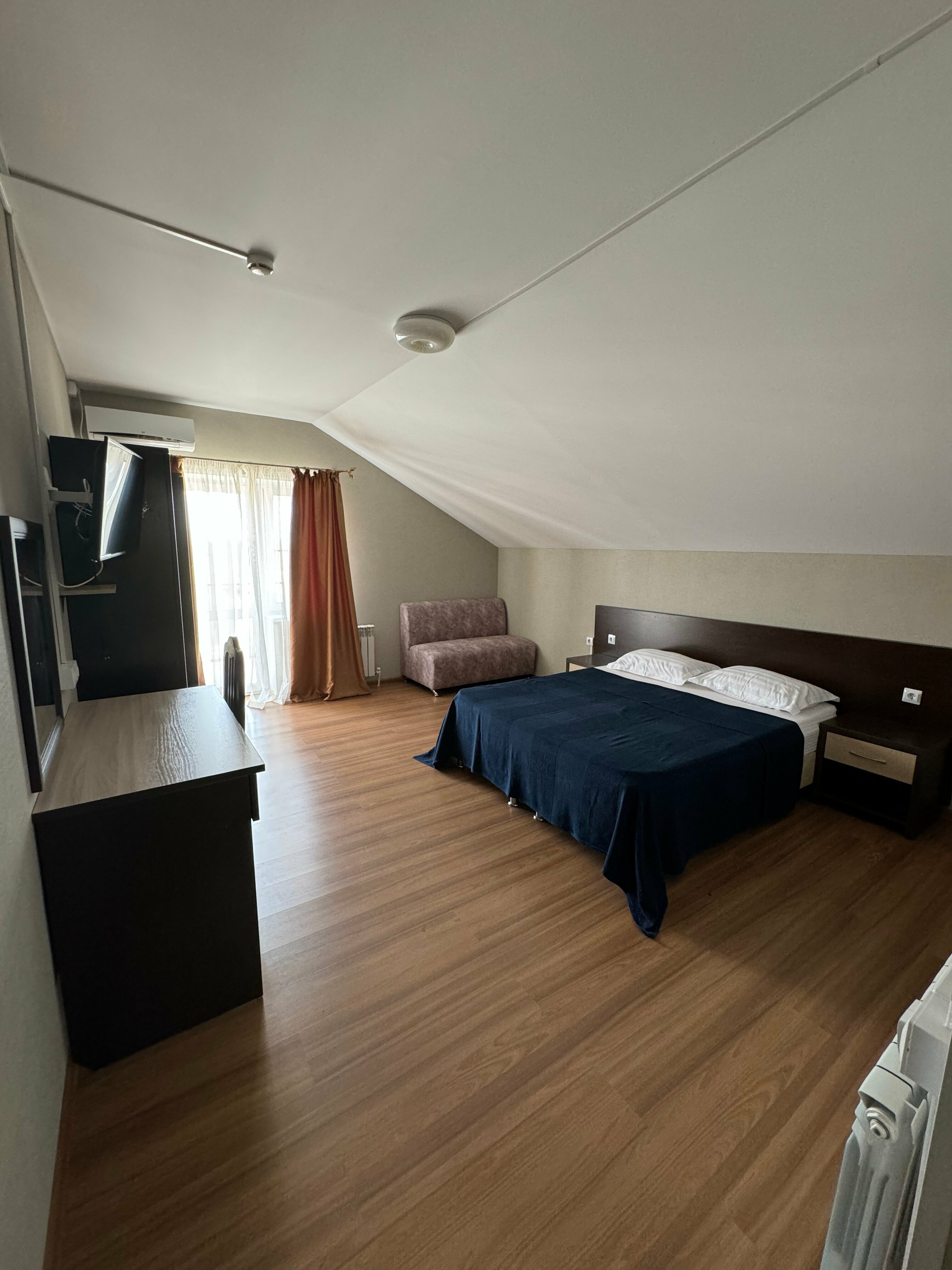 Апартаменты с 3 спальнями