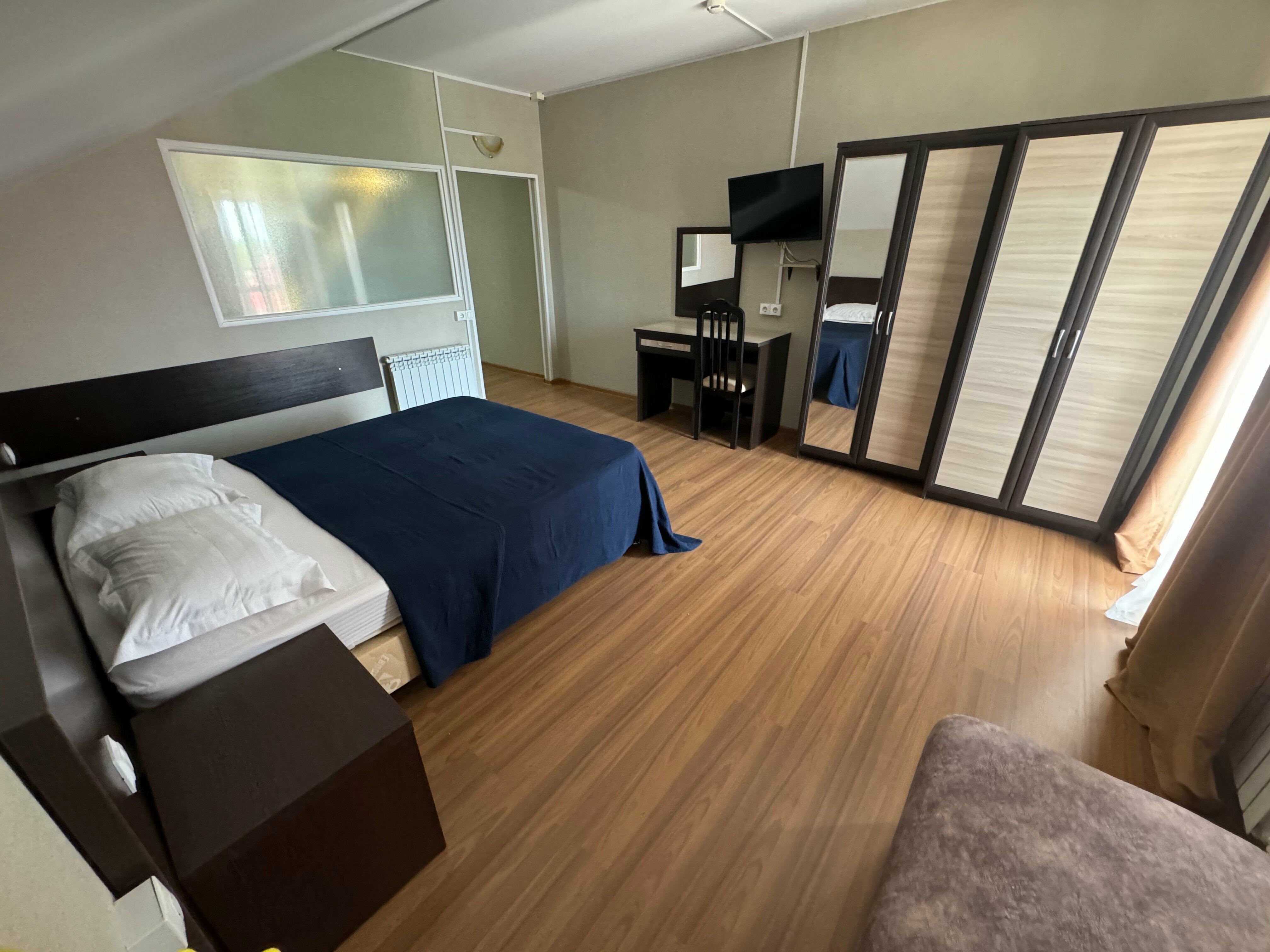 Апартаменты с 3 спальнями