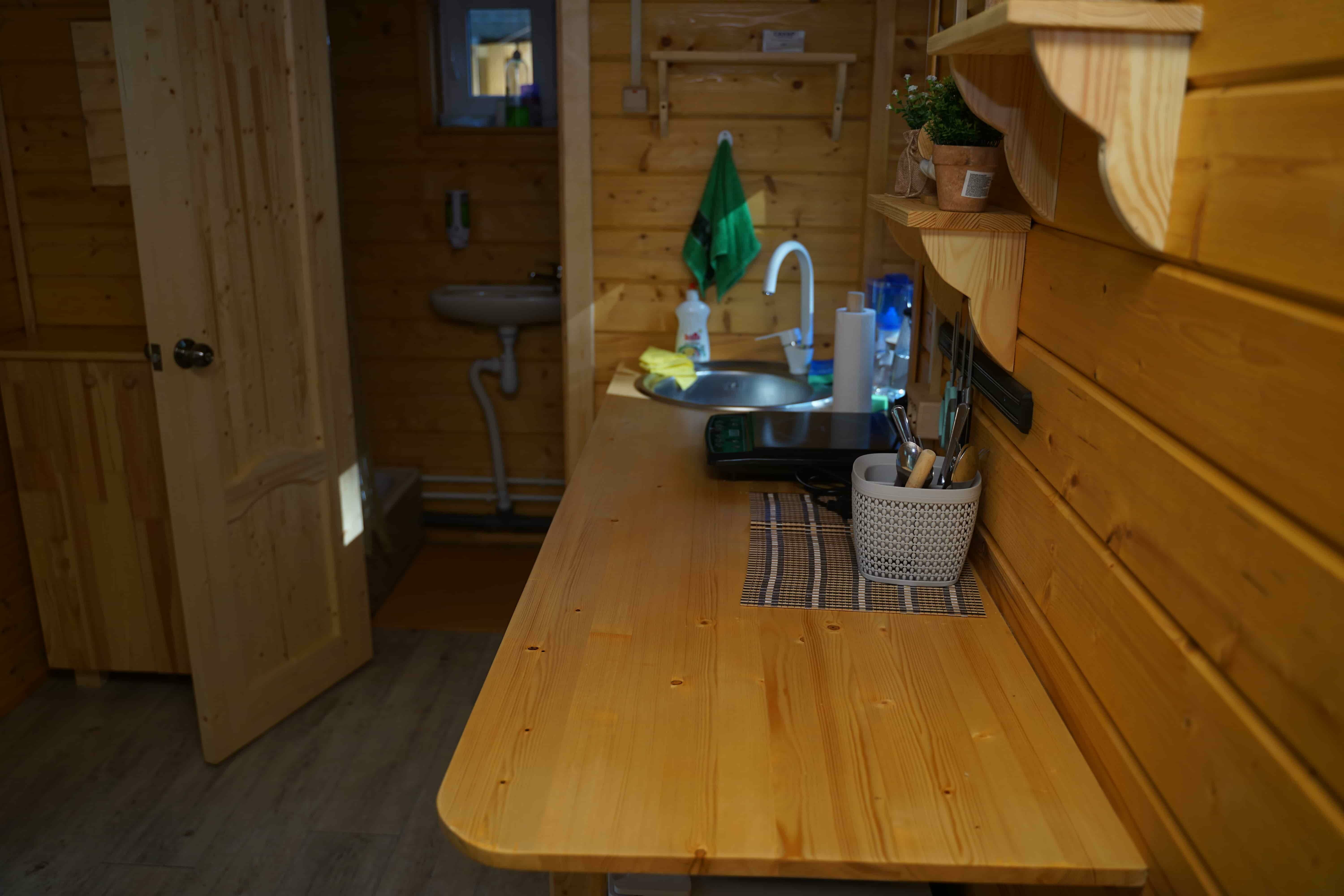 Дом для семейного отдыха