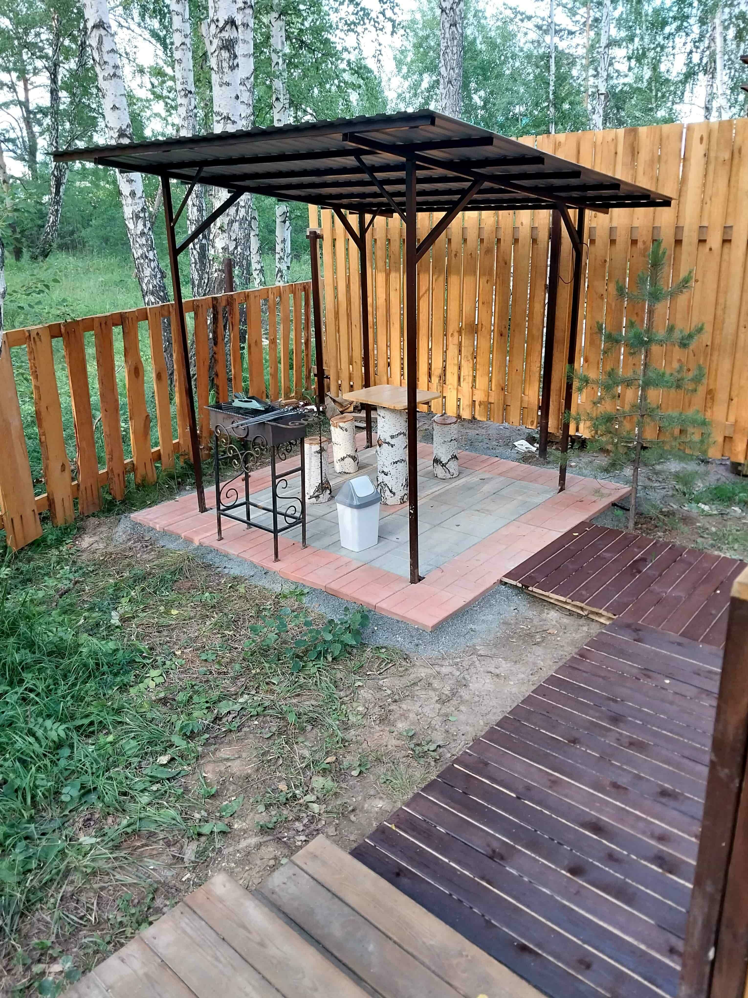 Дом для семейного отдыха