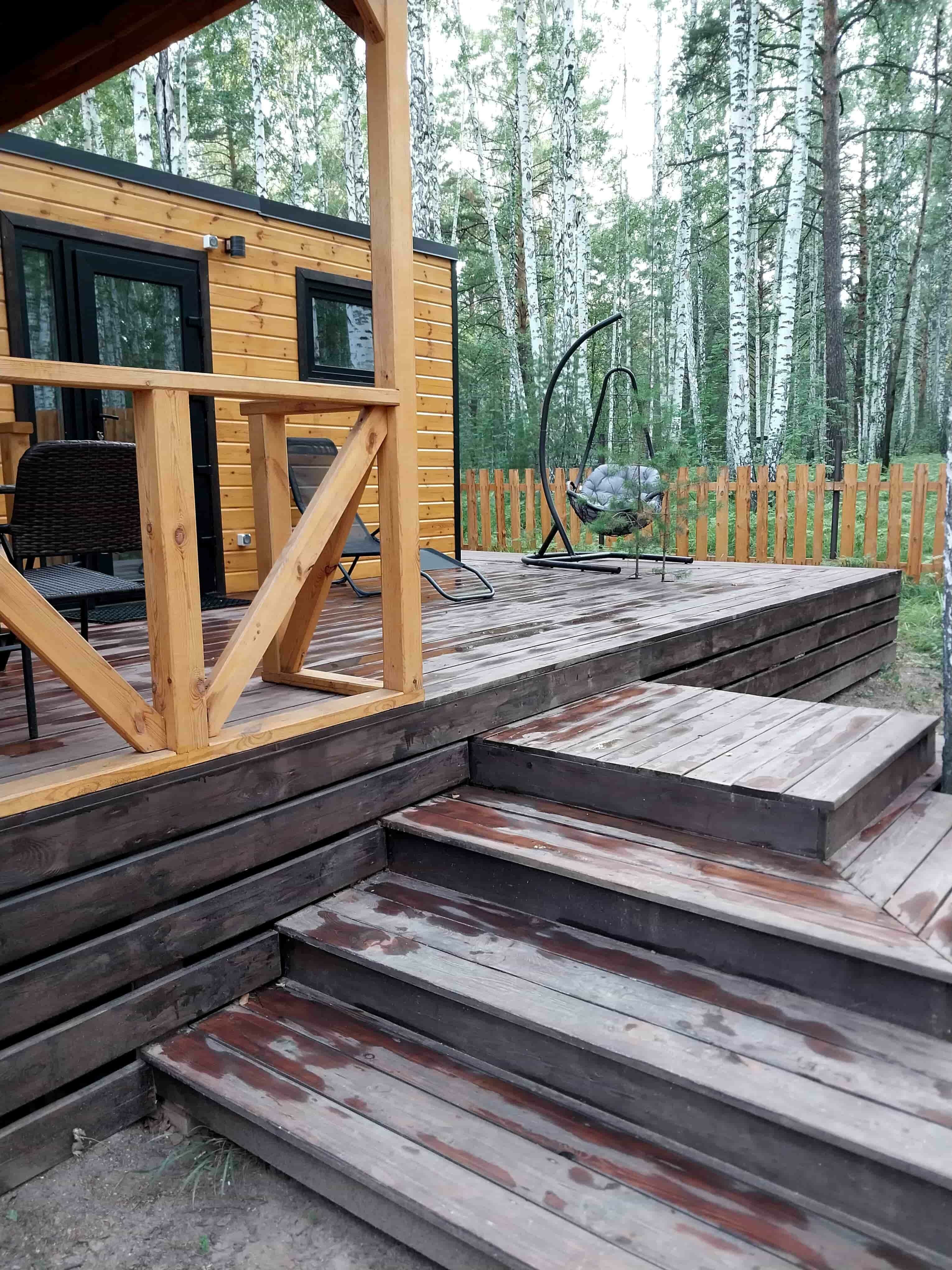 Дом для семейного отдыха