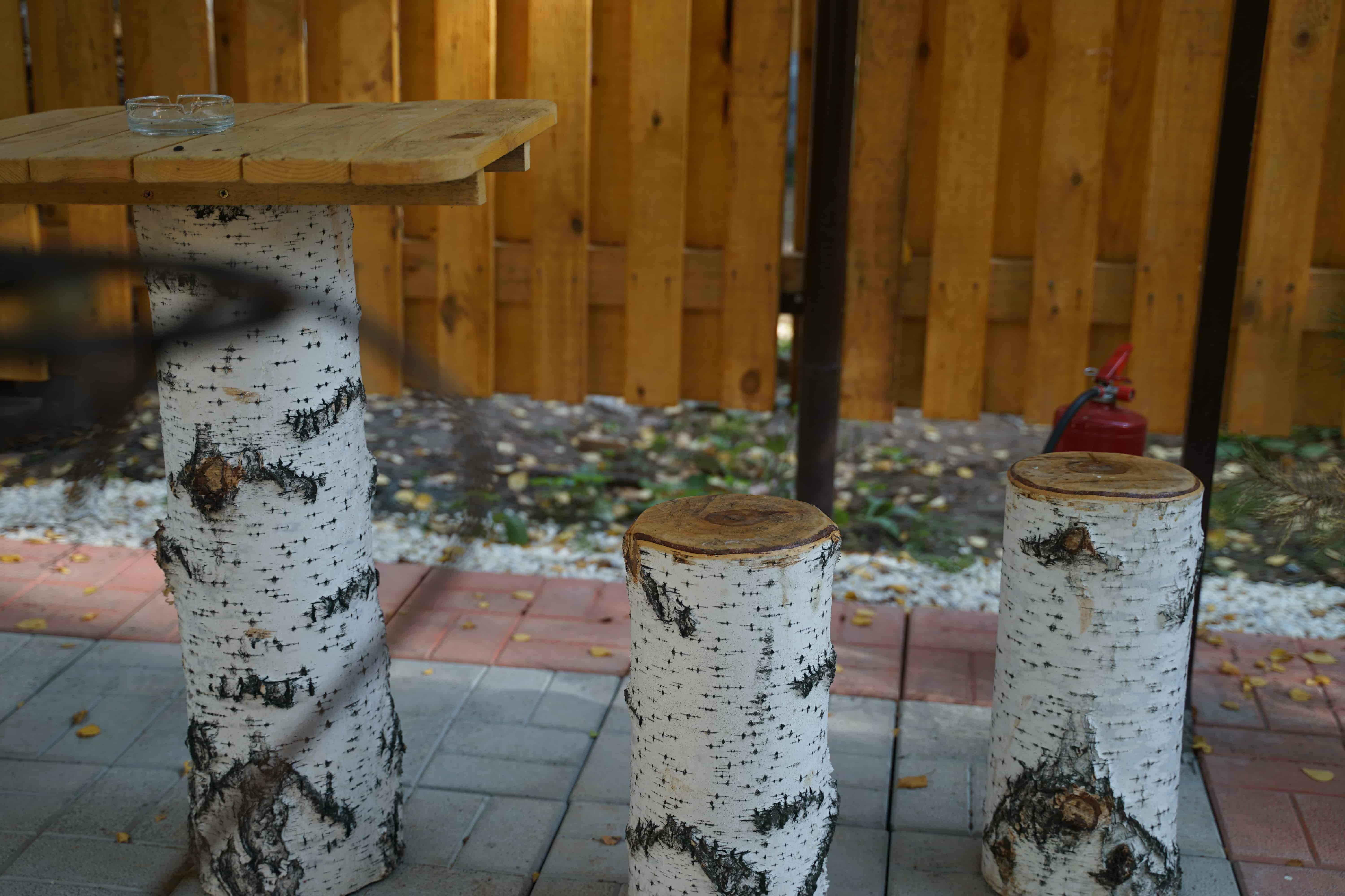 Дом для семейного отдыха