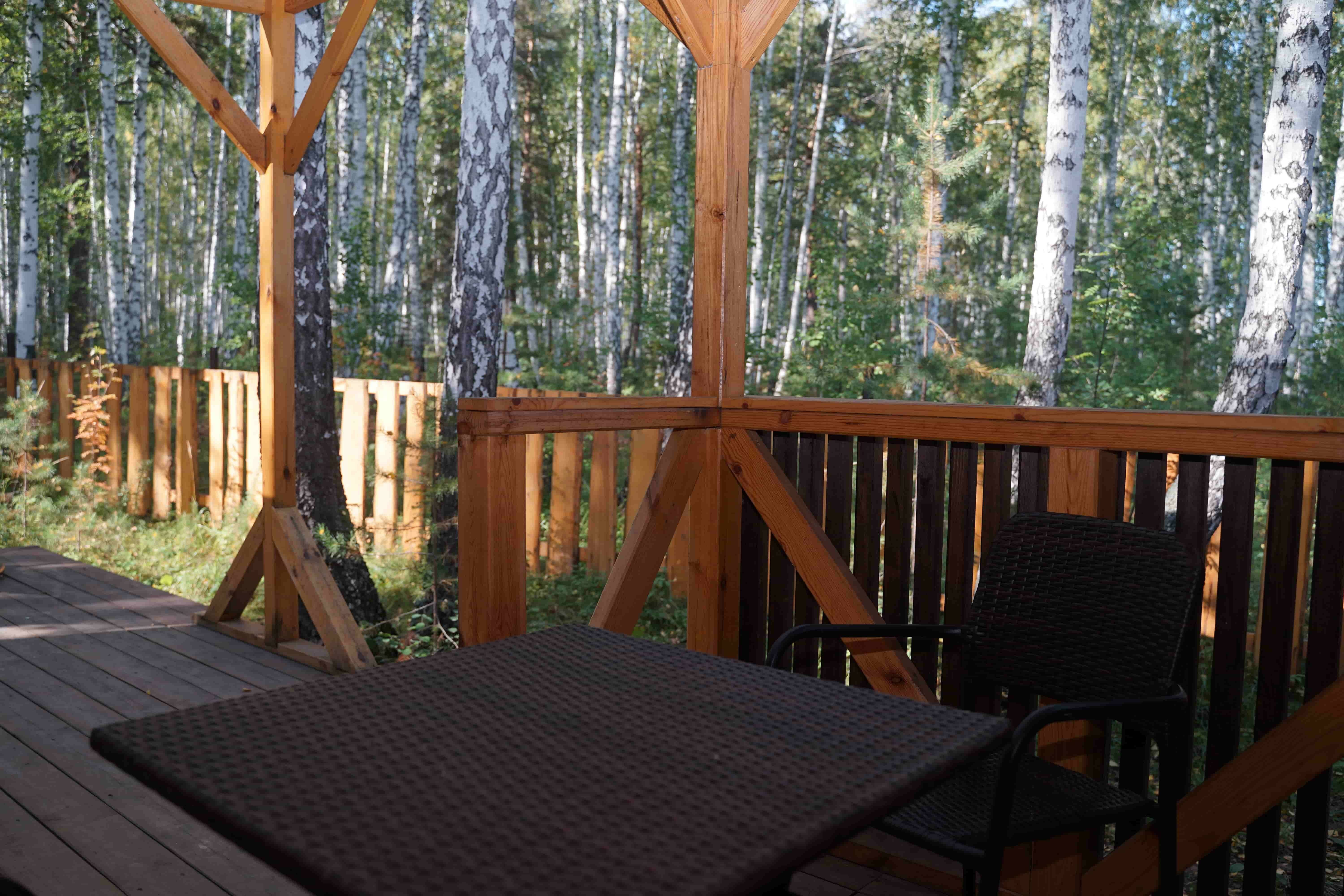 Дом для семейного отдыха