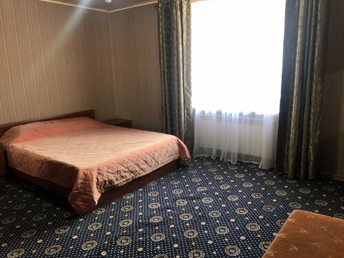 Двухместный номер с 1 кроватью