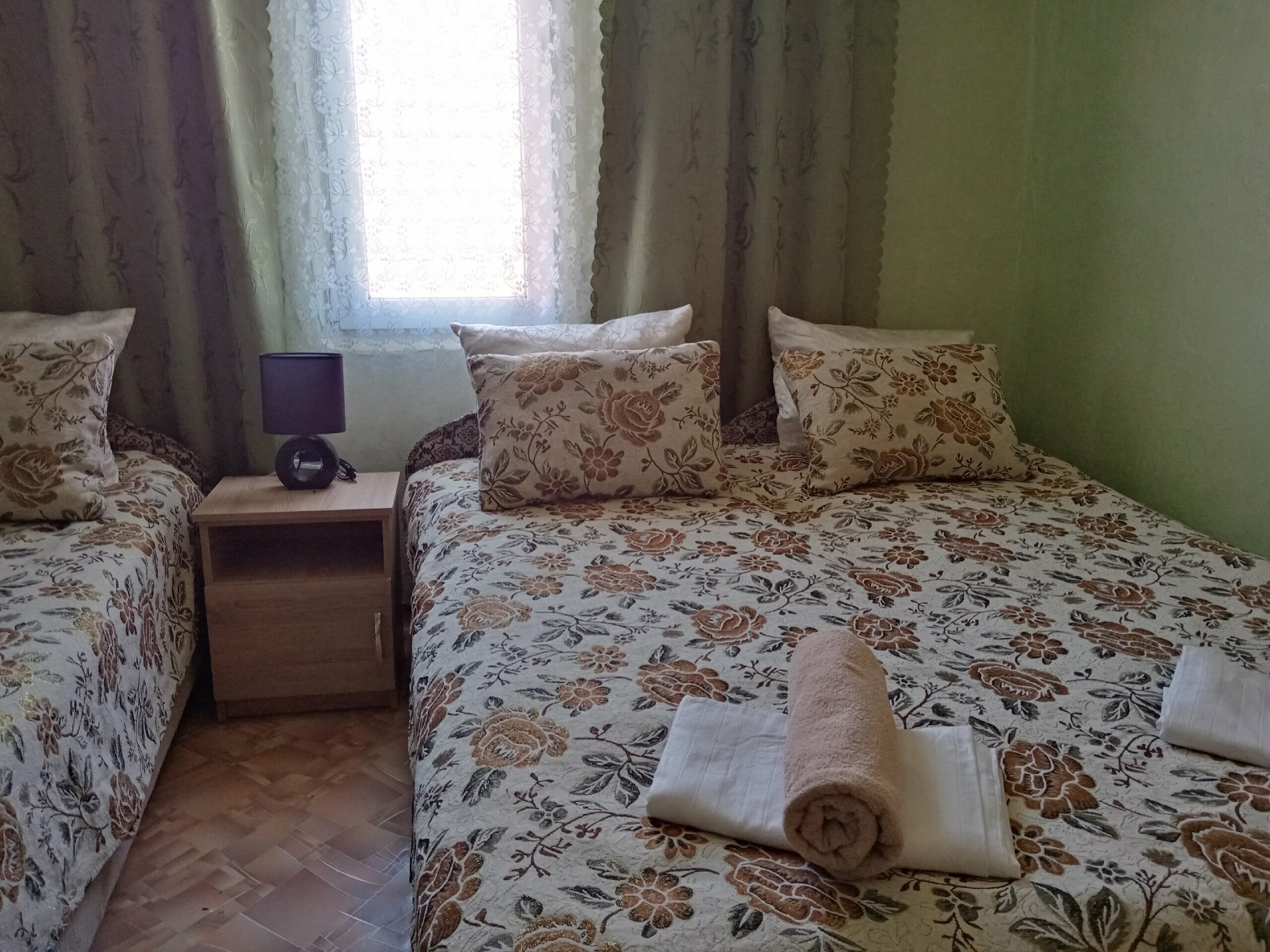 Классический трехместный номер