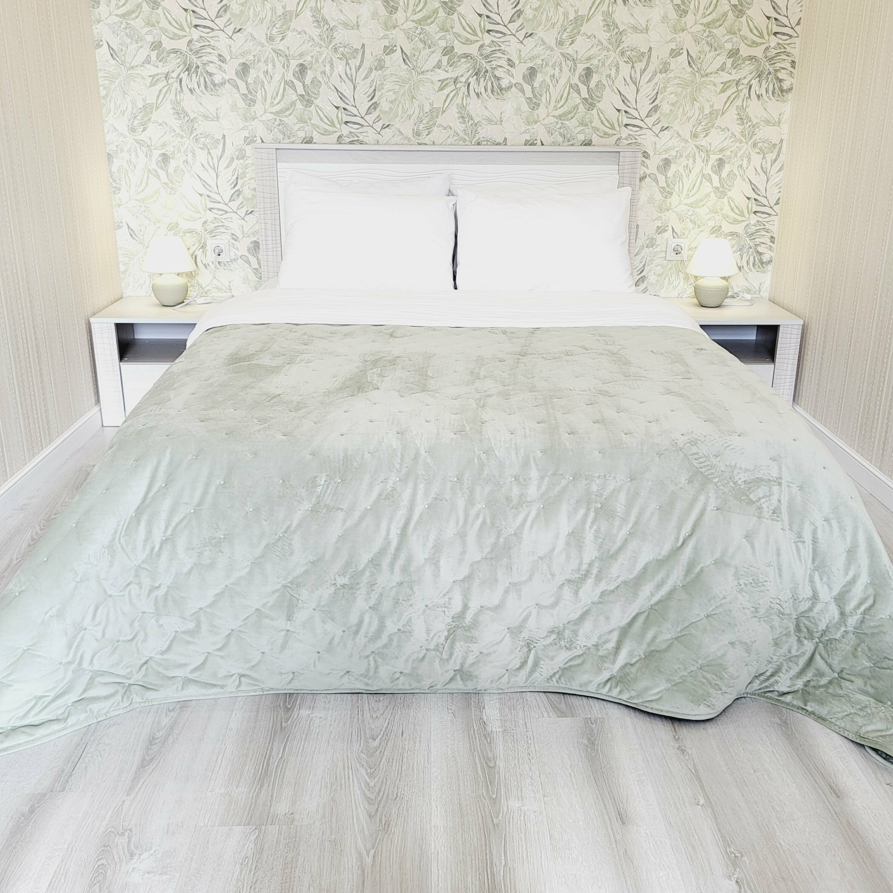 Четырехместный номер с балконом