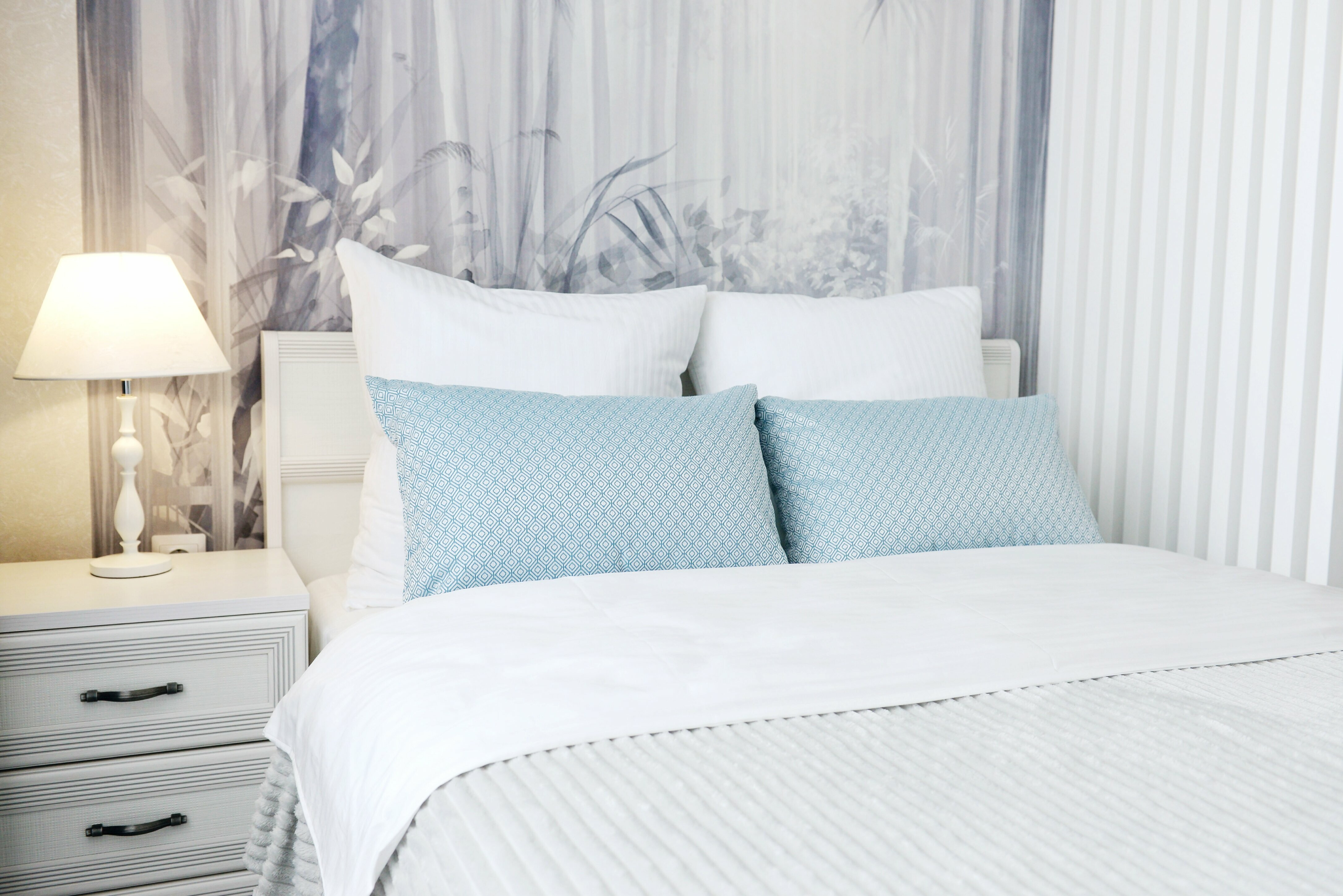 Четырехместный номер с балконом